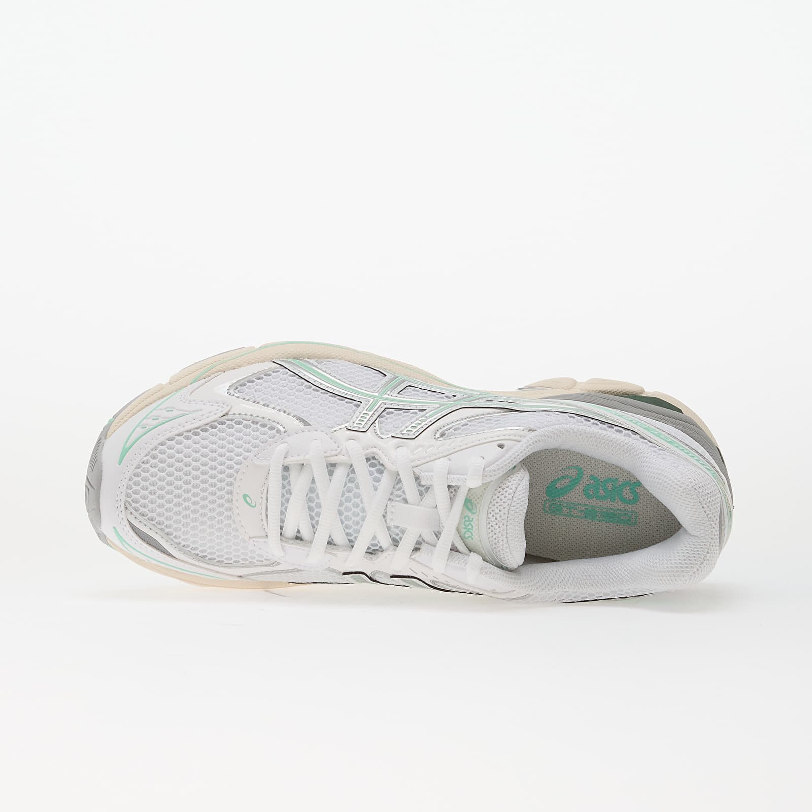 Asics Сникърси Gt-2160 White/ Ice Green