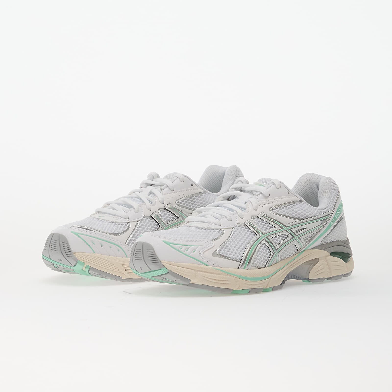 Asics Сникърси Gt-2160 White/ Ice Green