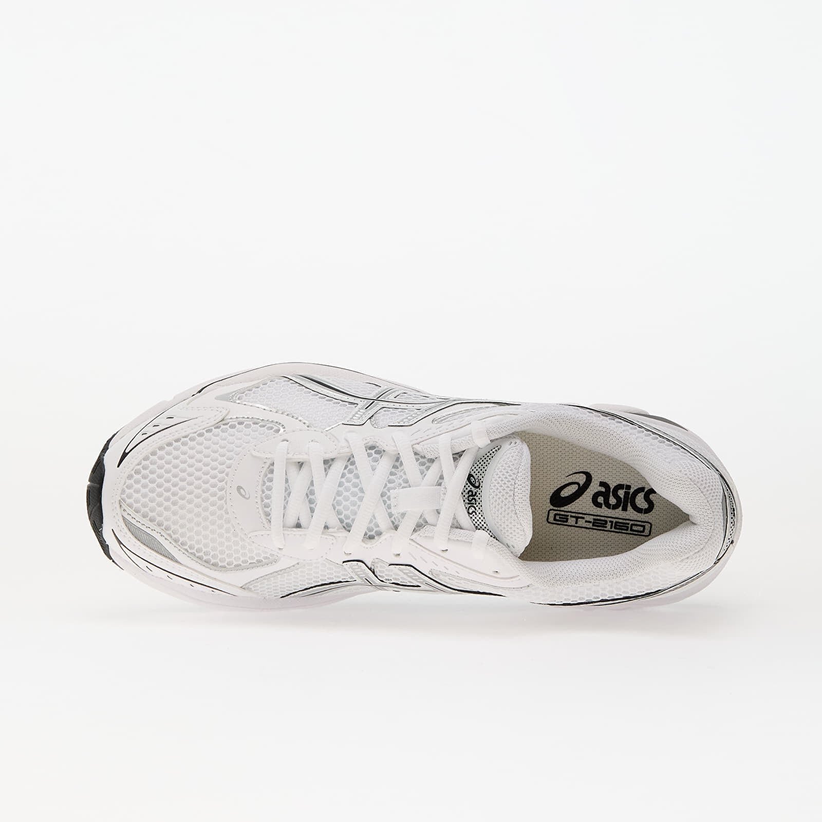 Asics Сникърси GT-2160 White/ Pure Silver