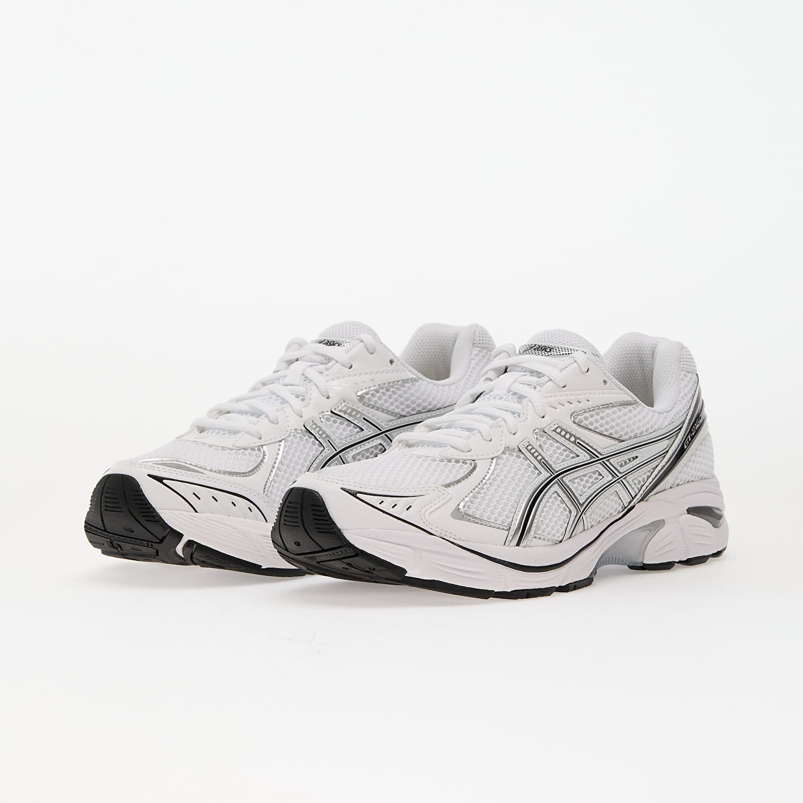 Asics Сникърси GT-2160 White/ Pure Silver