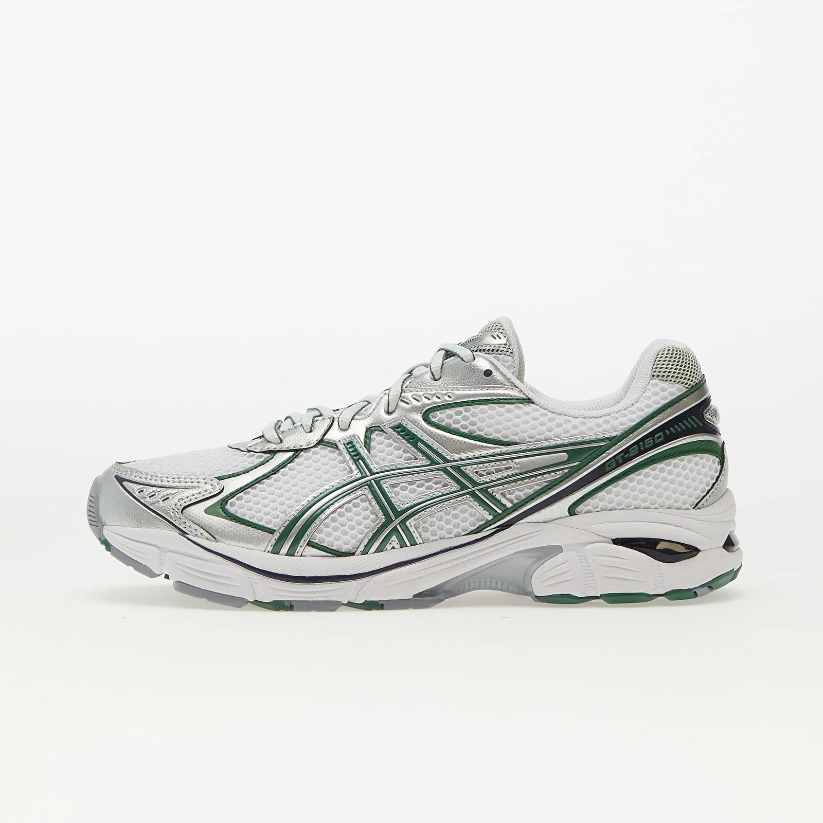 Asics Сникърси Gt-2160 White/ Shamrock Green