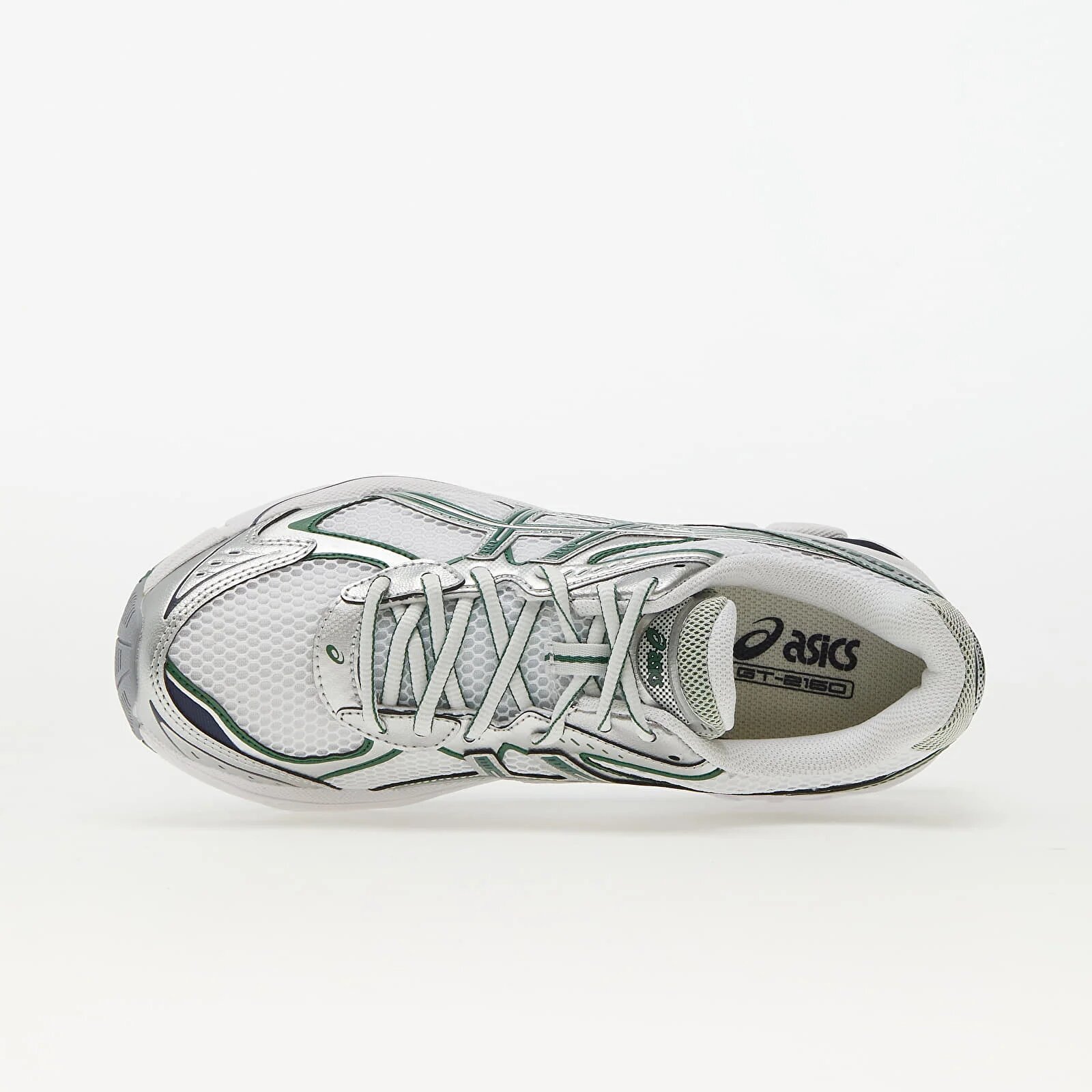 Asics Сникърси Gt-2160 White/ Shamrock Green