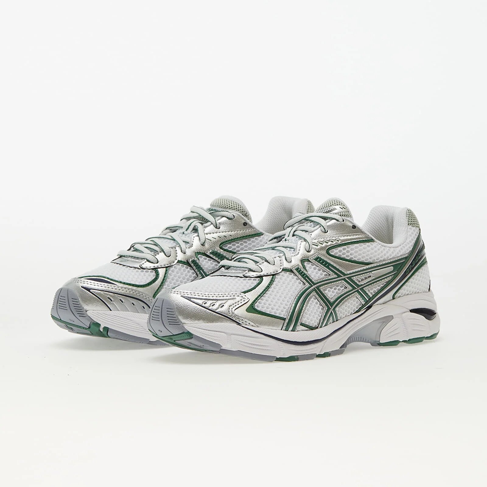 Asics Сникърси Gt-2160 White/ Shamrock Green