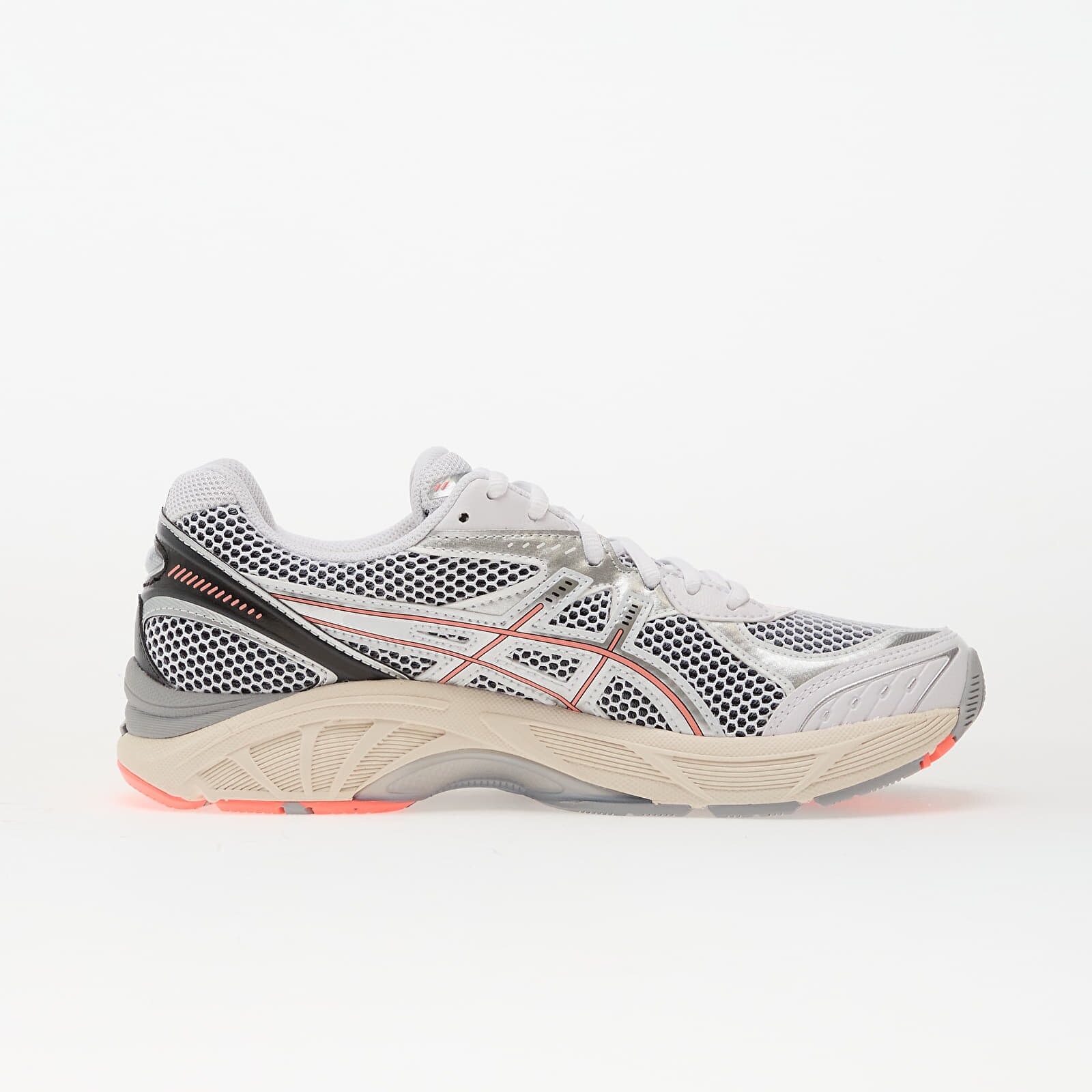 Asics Сникърси GT-2160 White/ Sun Coral