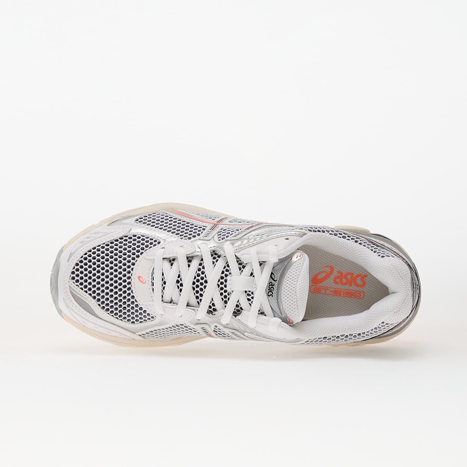 Asics Сникърси GT-2160 White/ Sun Coral