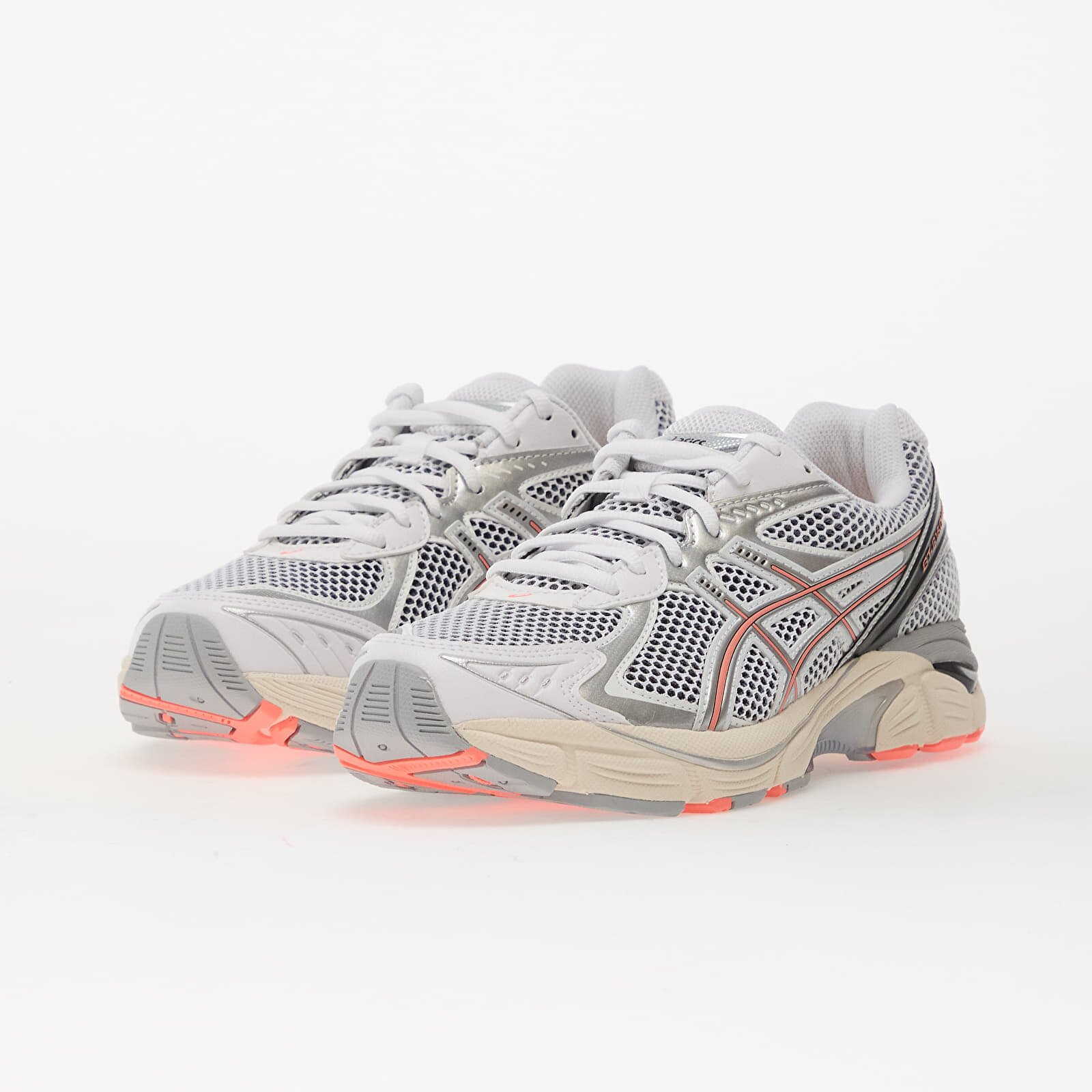 Asics Сникърси GT-2160 White/ Sun Coral