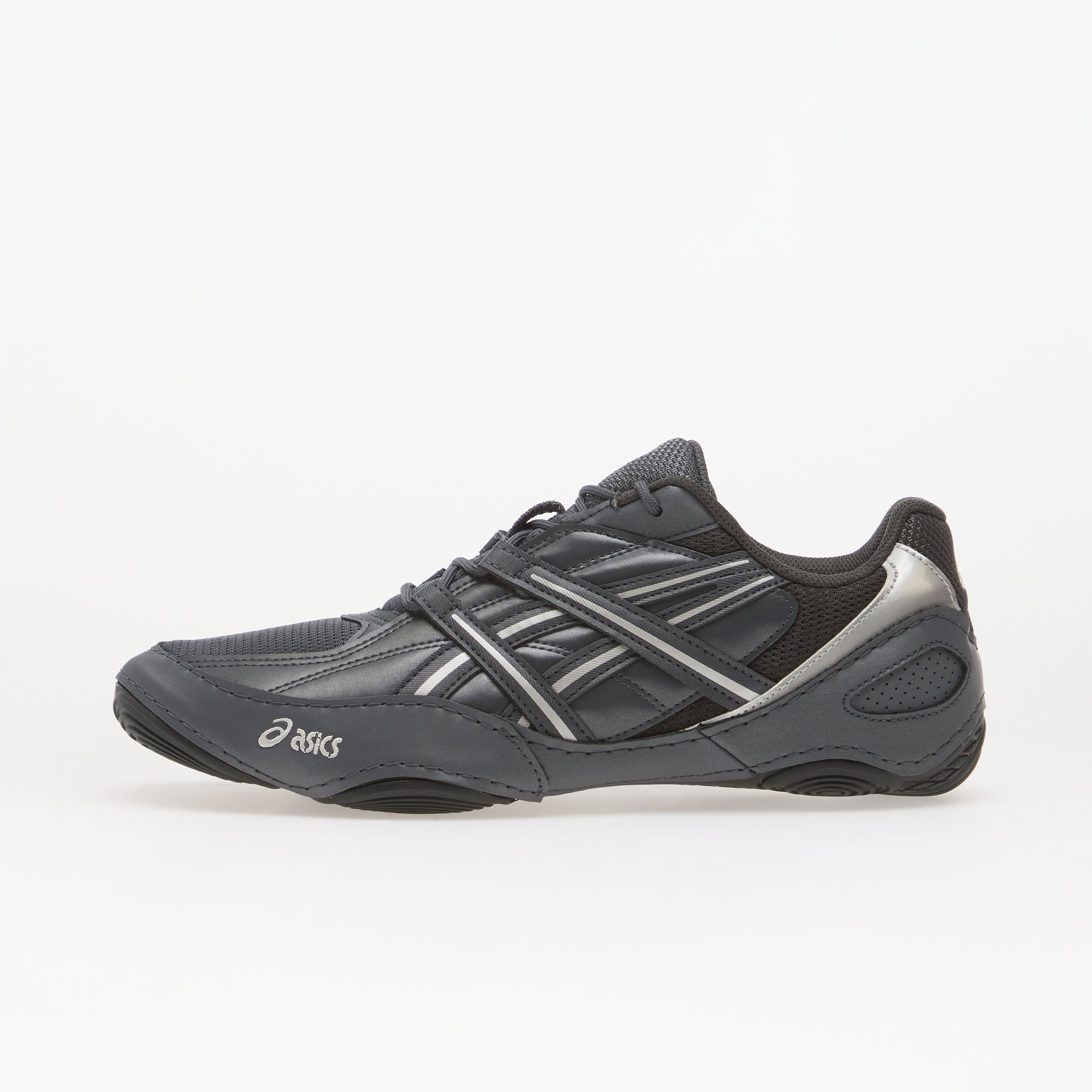 Asics Сникърси Hypersync Carrier Grey/ Pure Silver