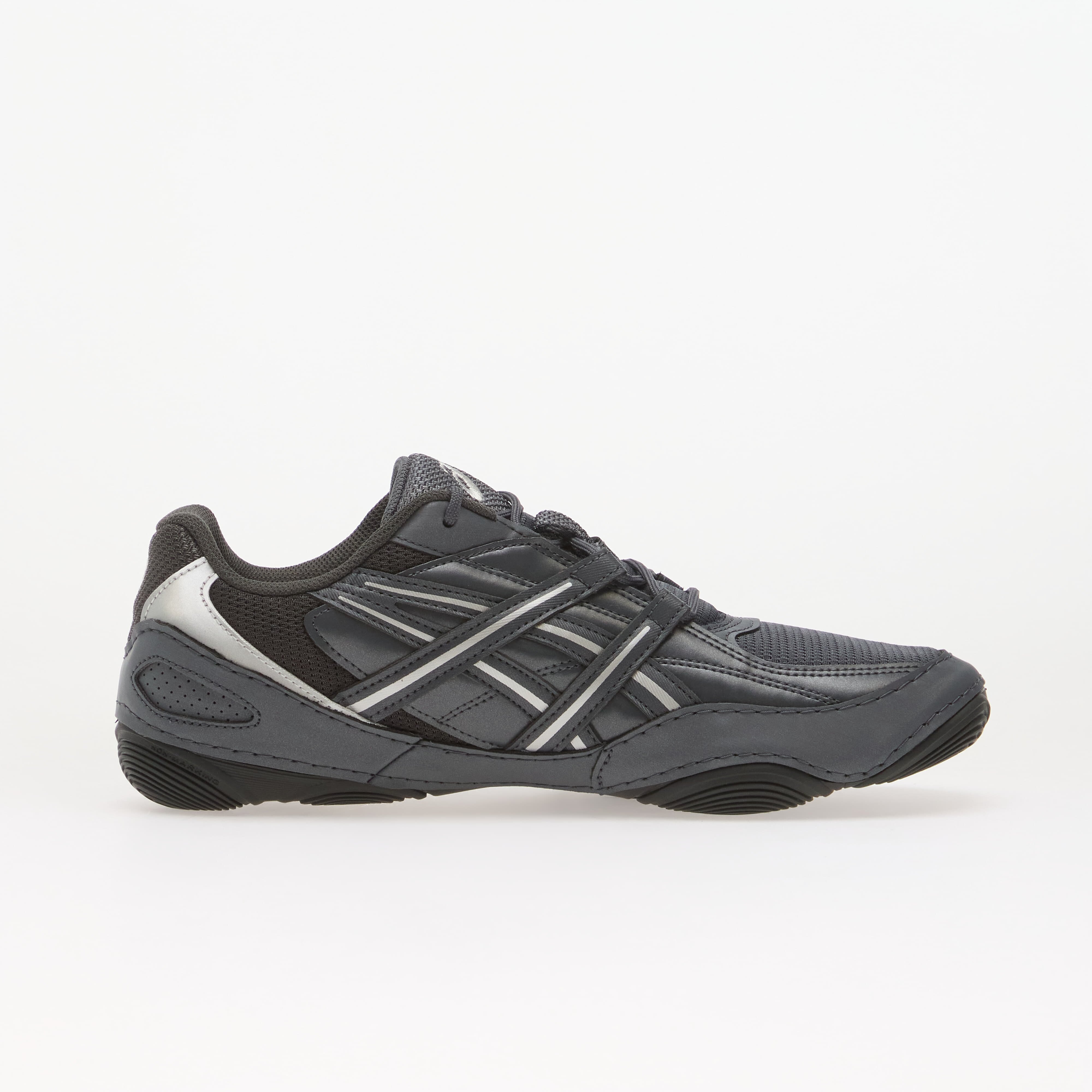Asics Сникърси Hypersync Carrier Grey/ Pure Silver