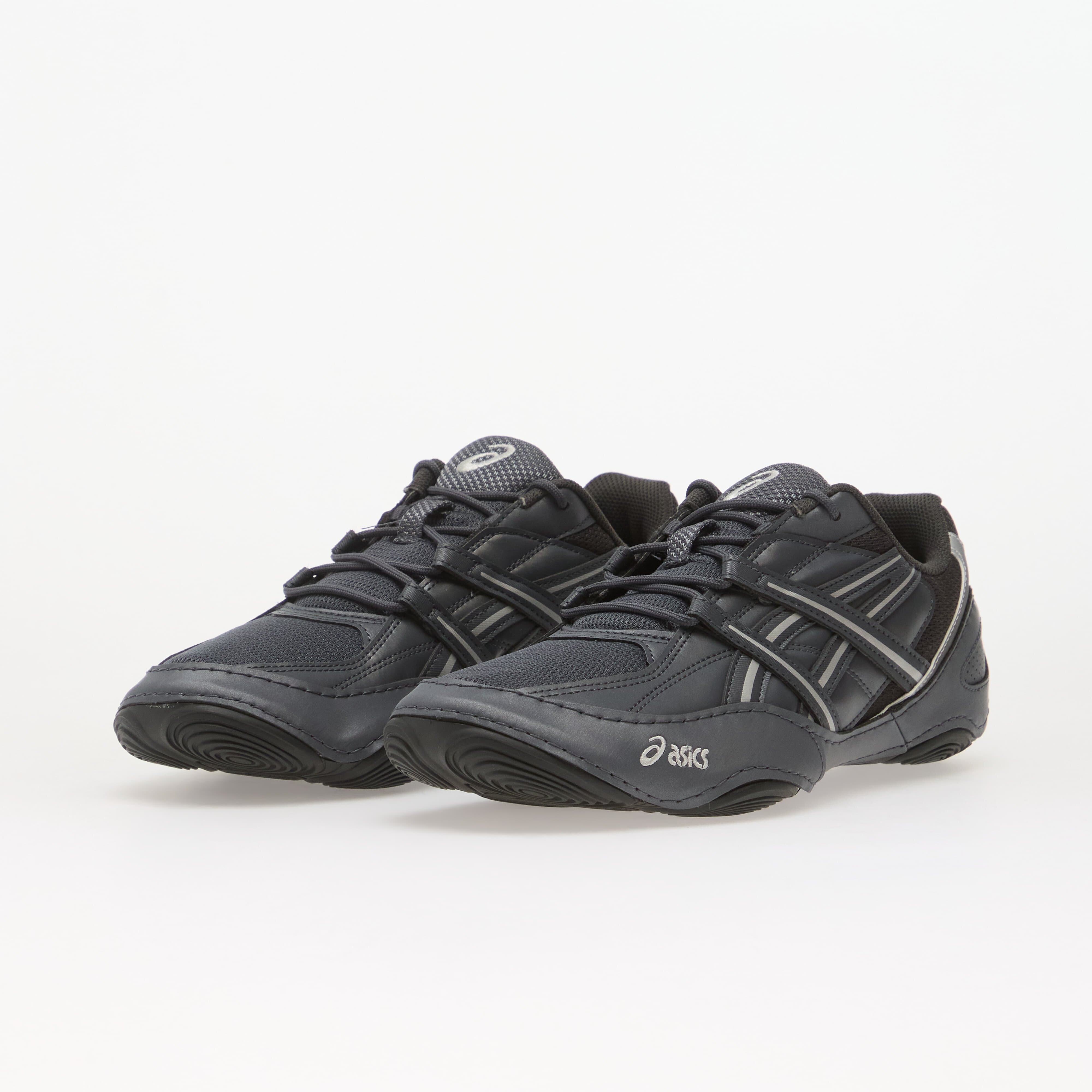 Asics Сникърси Hypersync Carrier Grey/ Pure Silver
