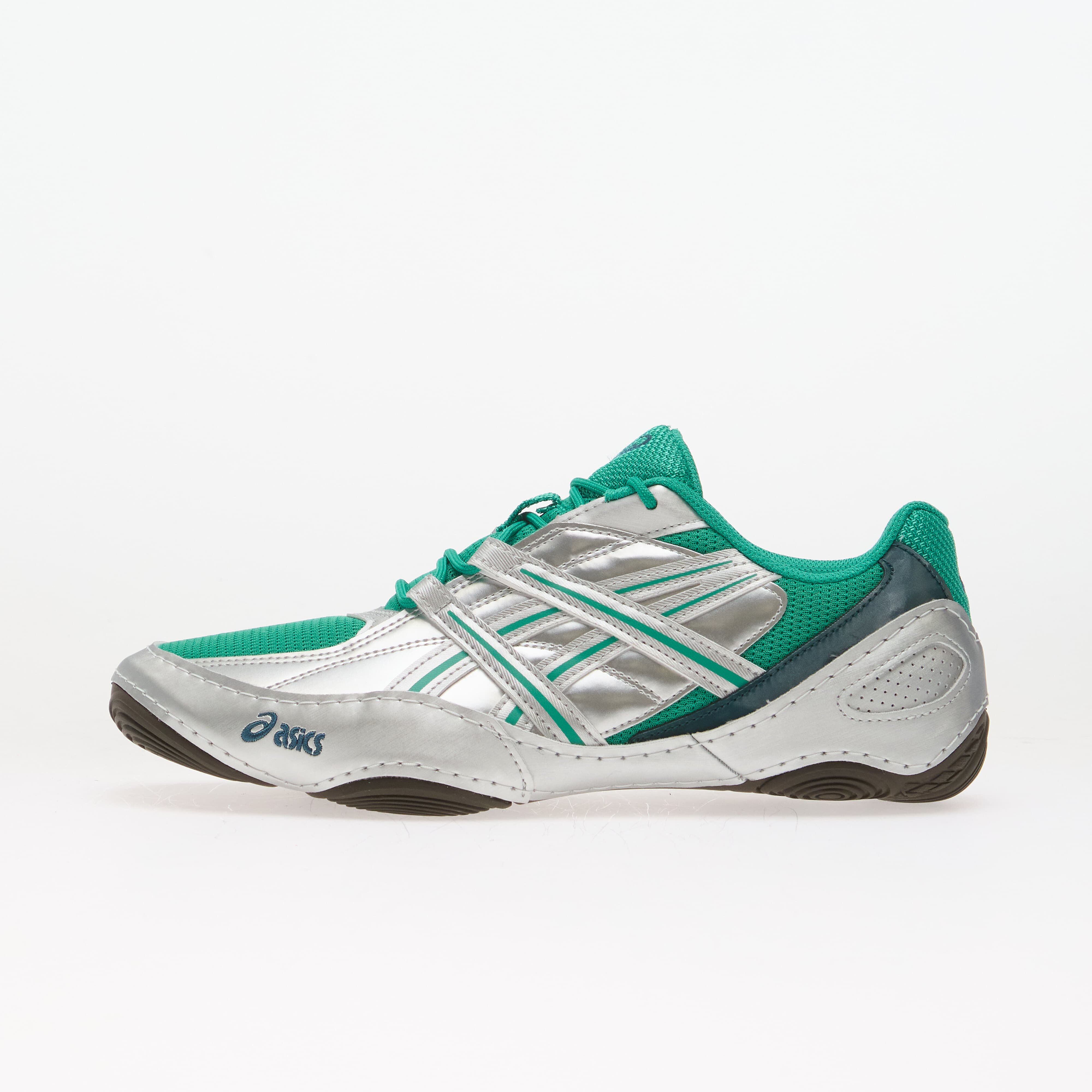 Asics Сникърси Hypersync Edamame Green/ Pure Silver