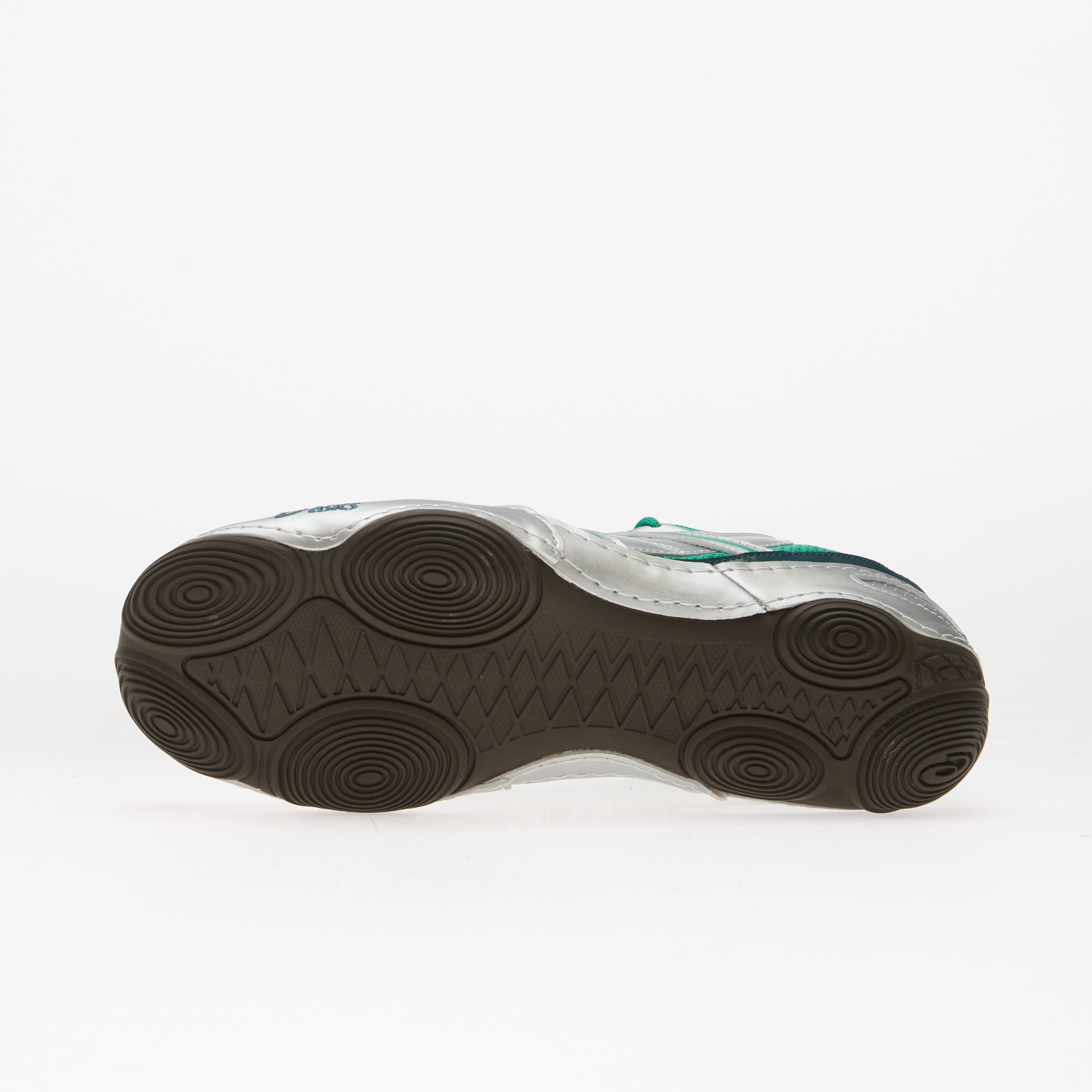 Asics Сникърси Hypersync Edamame Green/ Pure Silver