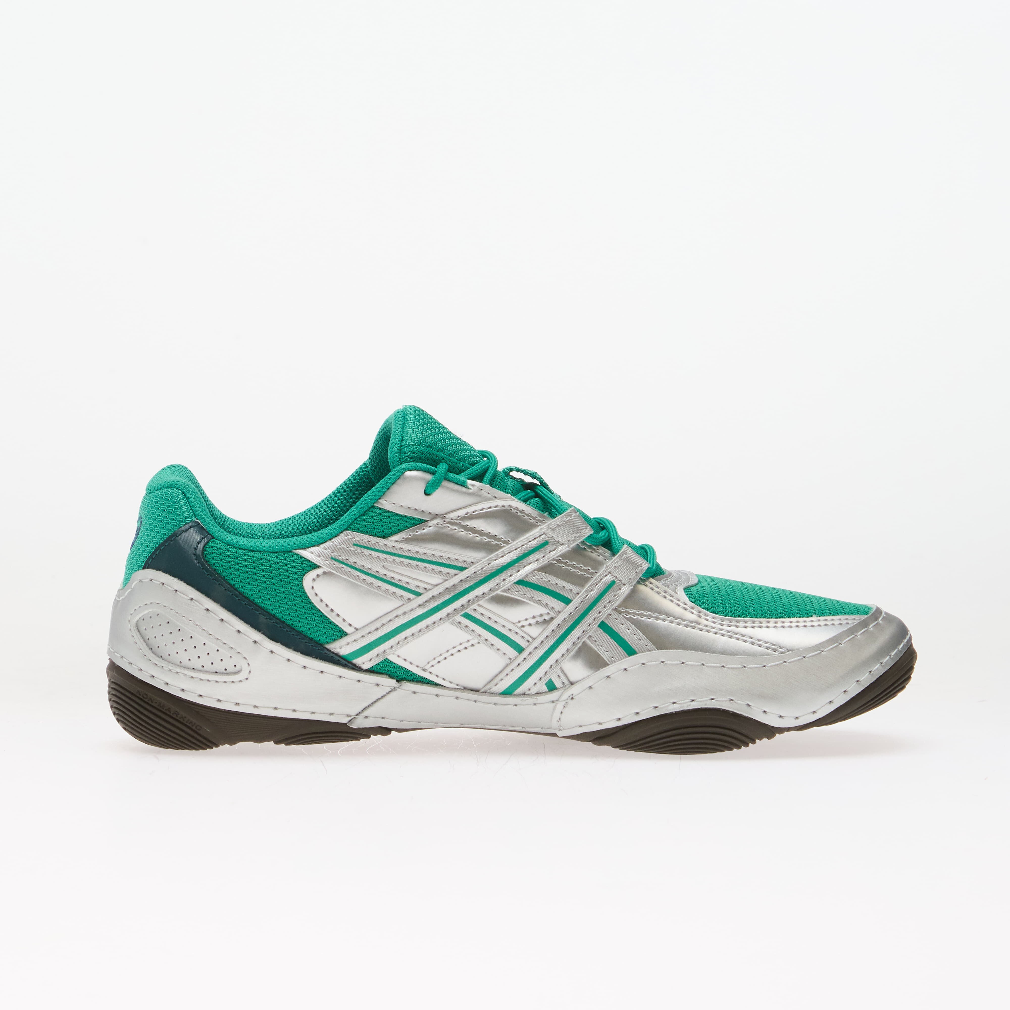 Asics Сникърси Hypersync Edamame Green/ Pure Silver