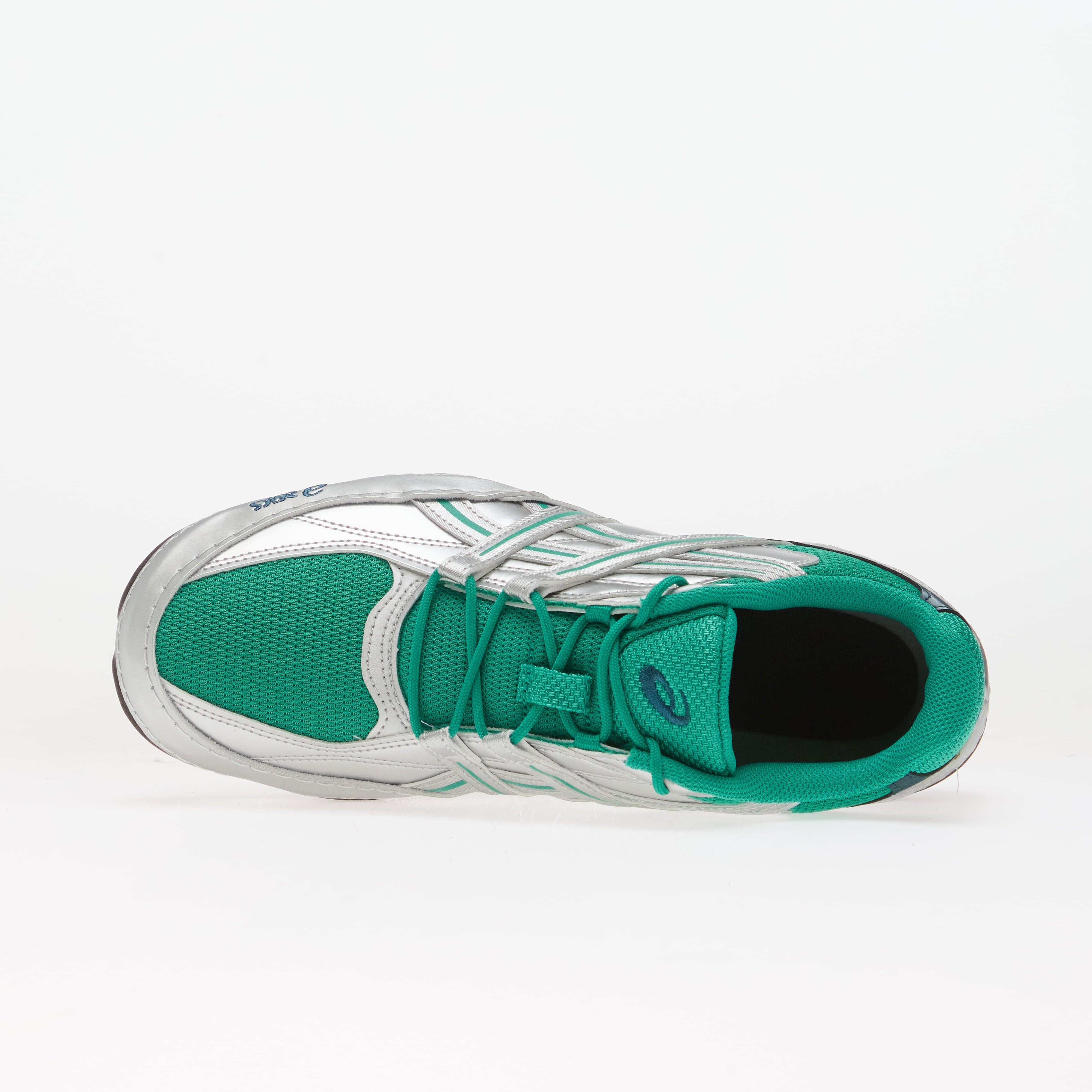 Asics Сникърси Hypersync Edamame Green/ Pure Silver