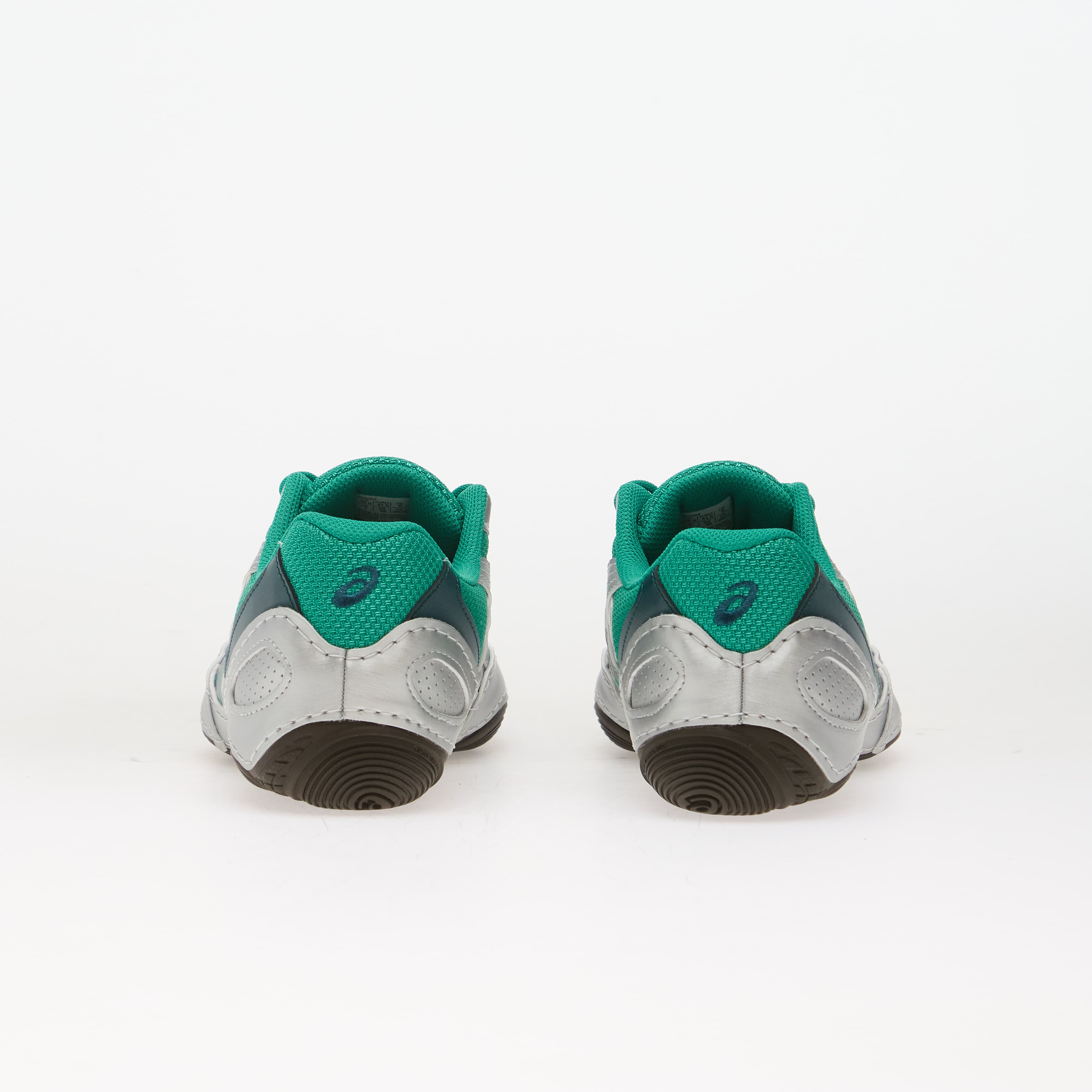 Asics Сникърси Hypersync Edamame Green/ Pure Silver