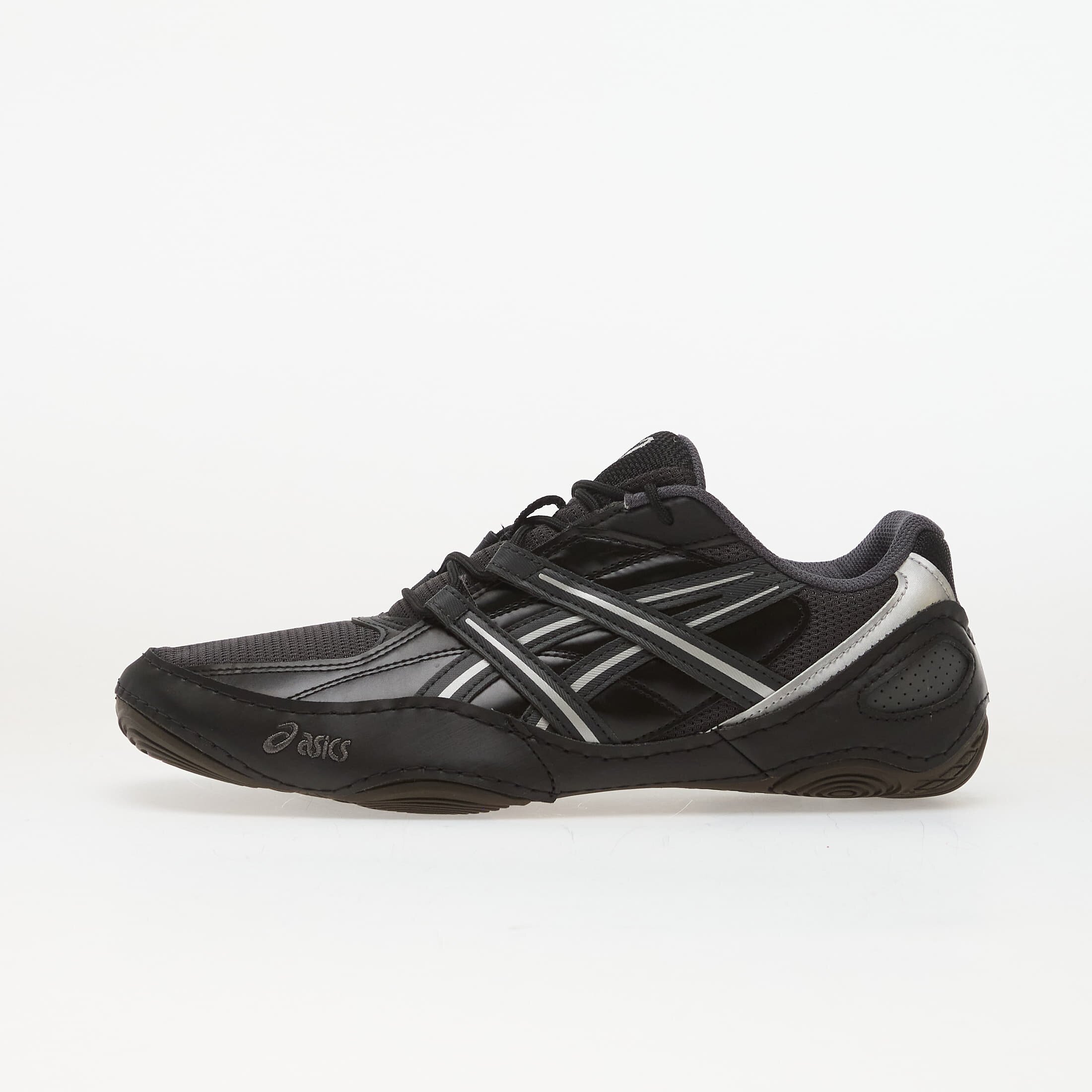Asics Сникърси Hypersync Graphite Grey/ Black