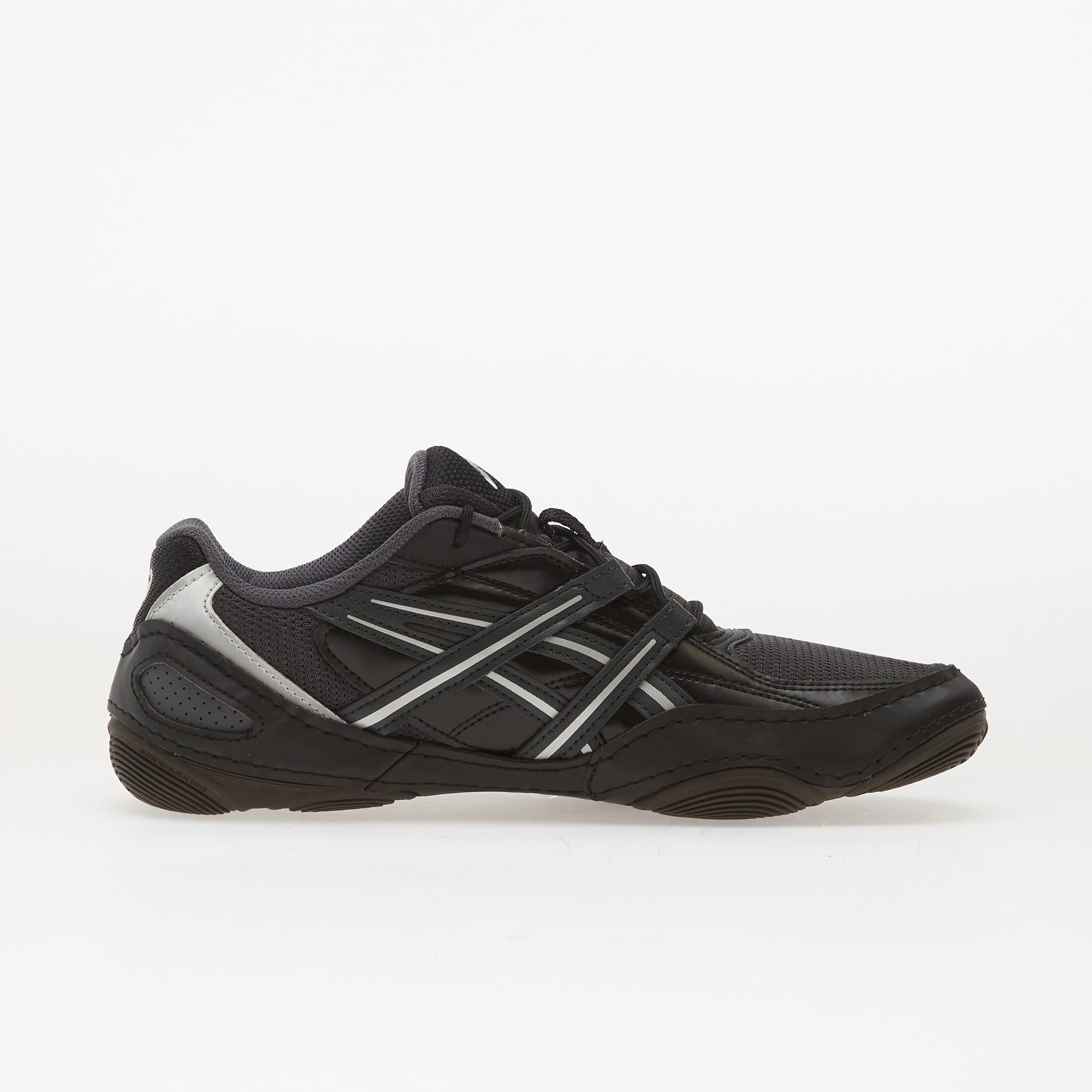 Asics Сникърси Hypersync Graphite Grey/ Black