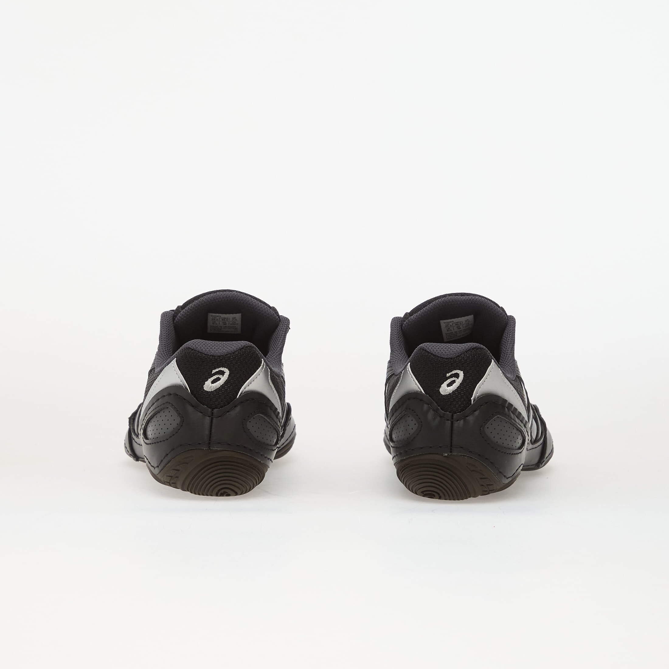 Asics Сникърси Hypersync Graphite Grey/ Black