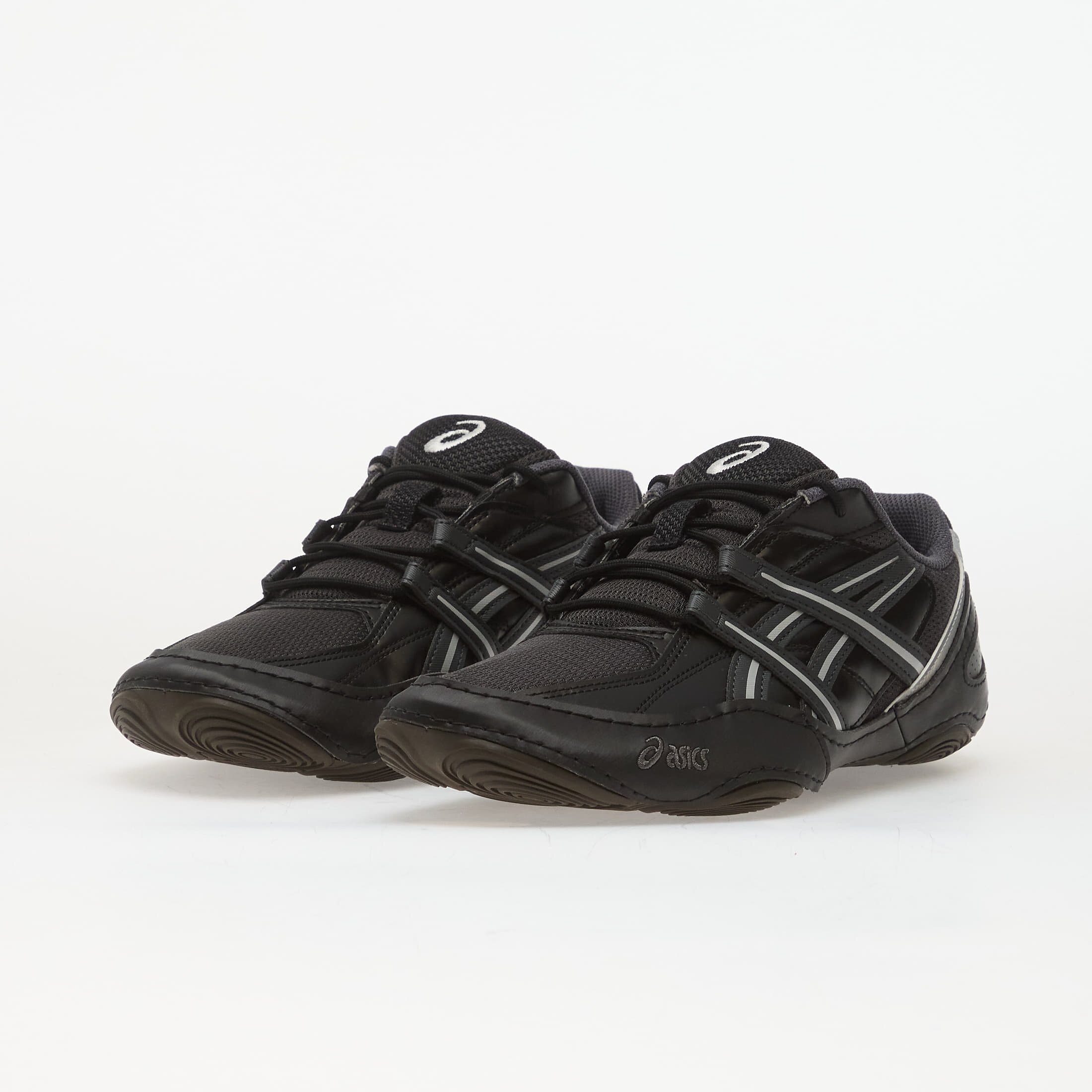 Asics Сникърси Hypersync Graphite Grey/ Black