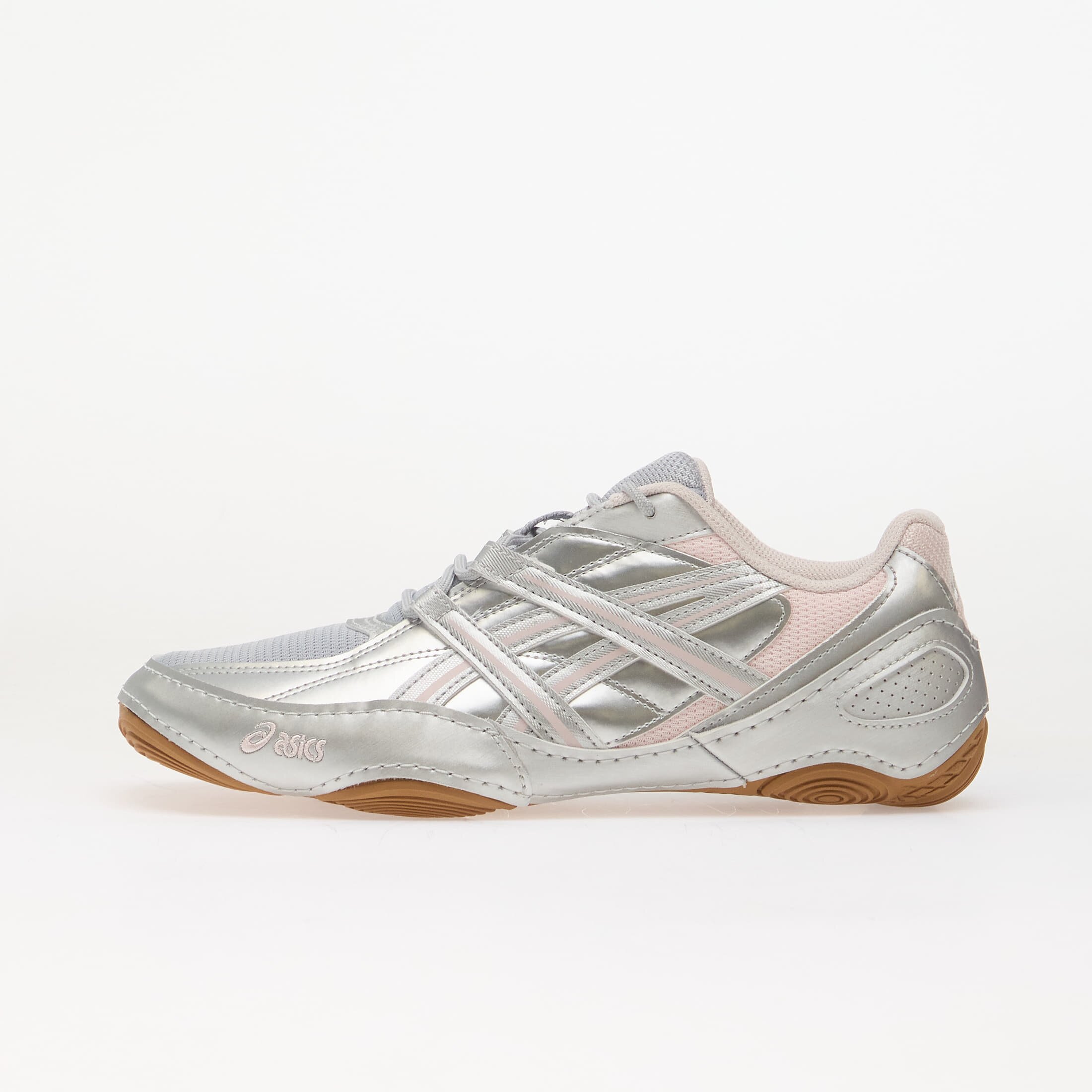 Asics Сникърси Hypersync Piedmont Grey/ Pink Cloud