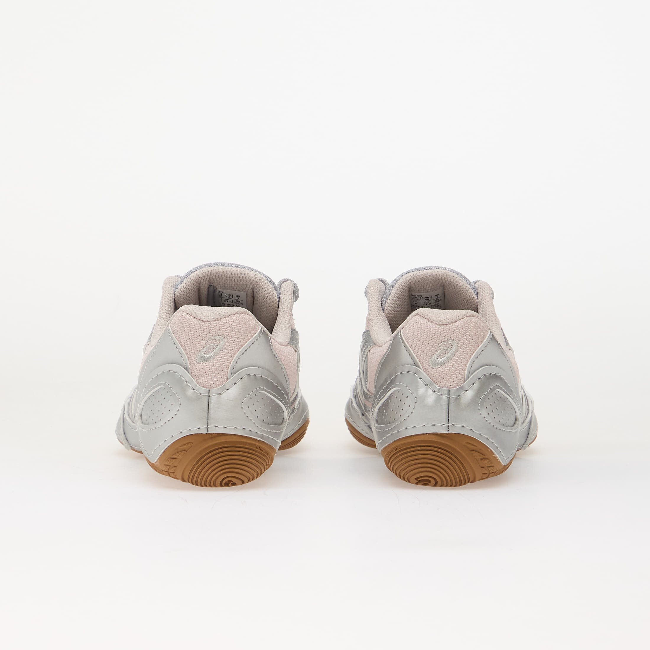 Asics Сникърси Hypersync Piedmont Grey/ Pink Cloud