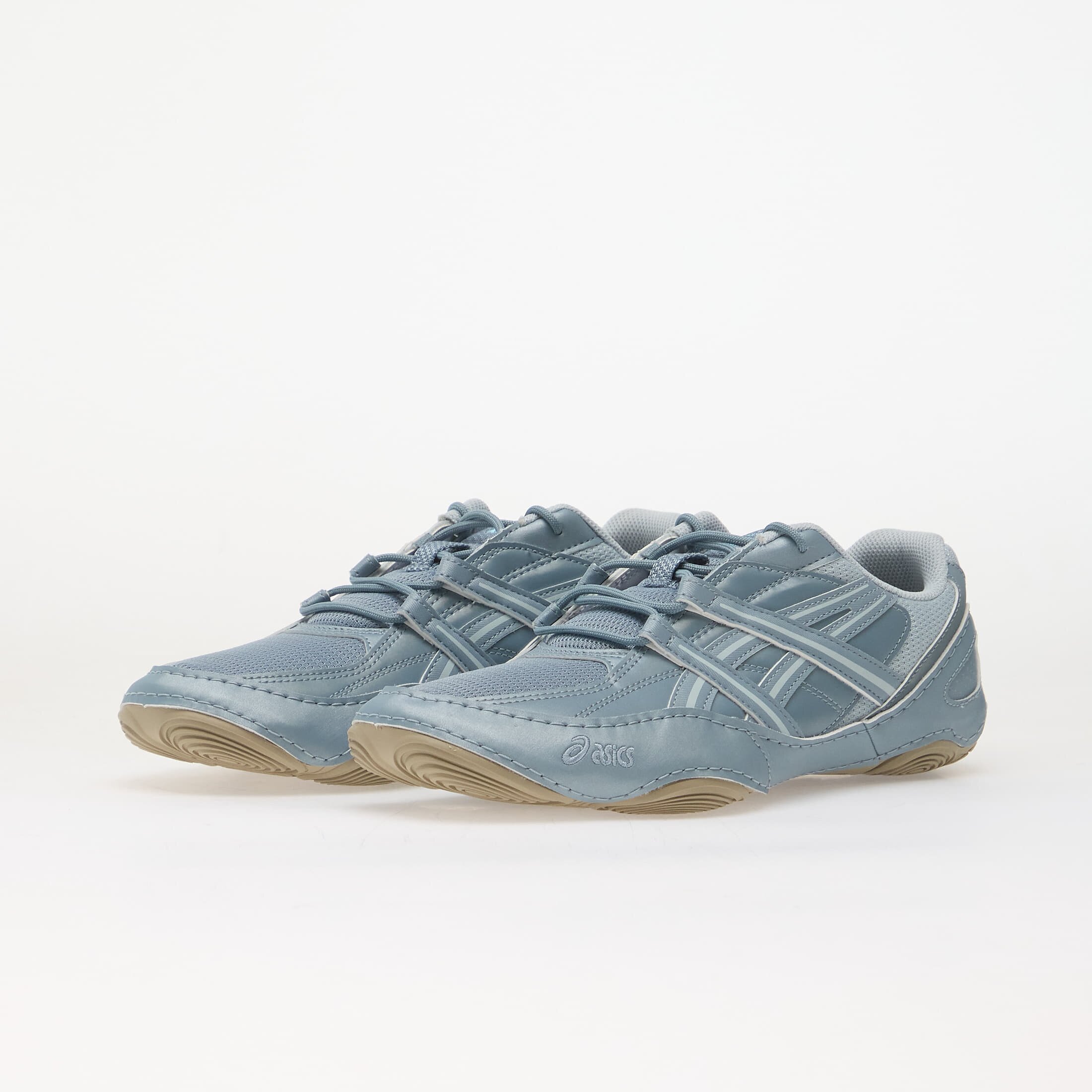 Asics Сникърси Hypersync Slate Blue/ Storm Cloud