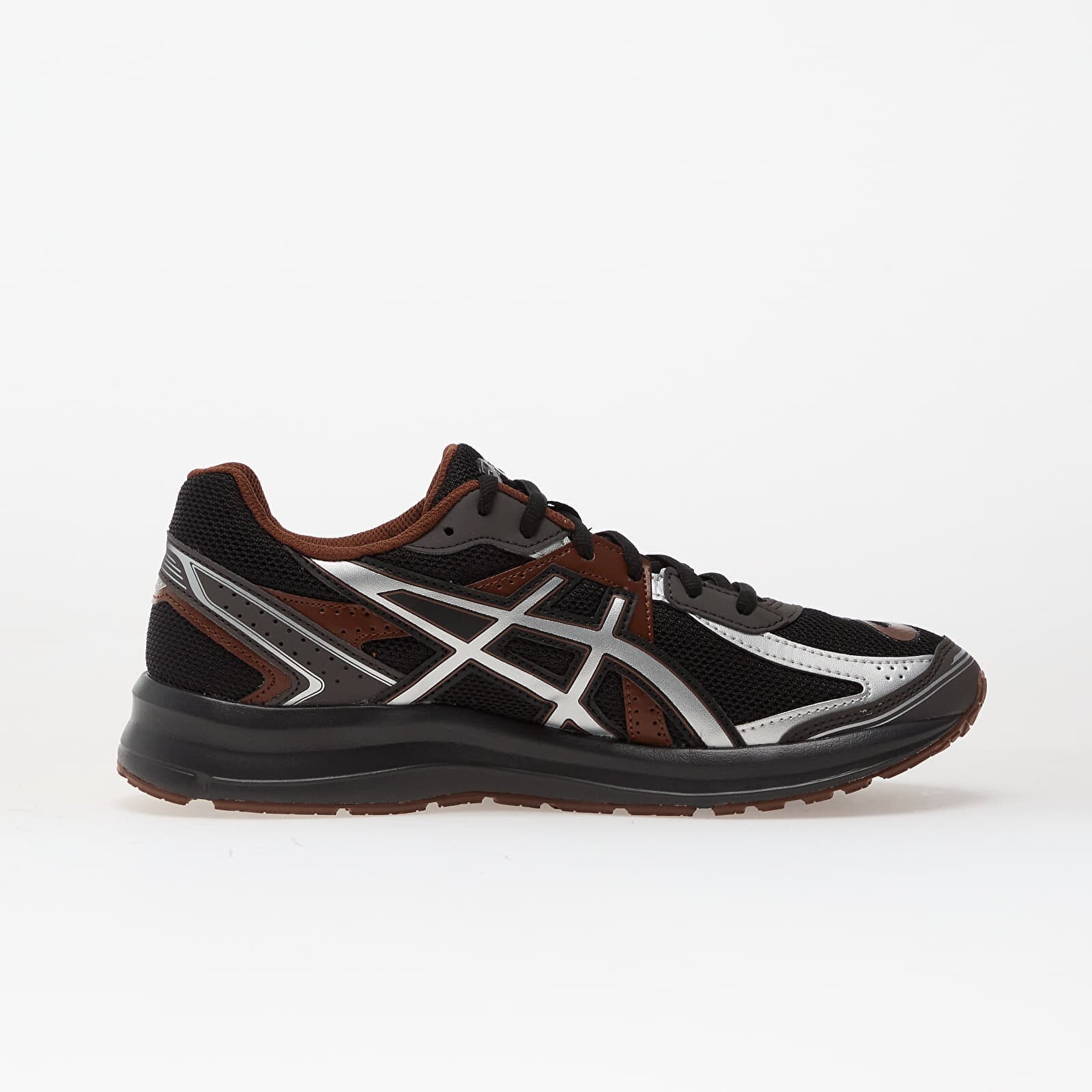 Asics Сникърси Jog 100S Black/ Pure Silver