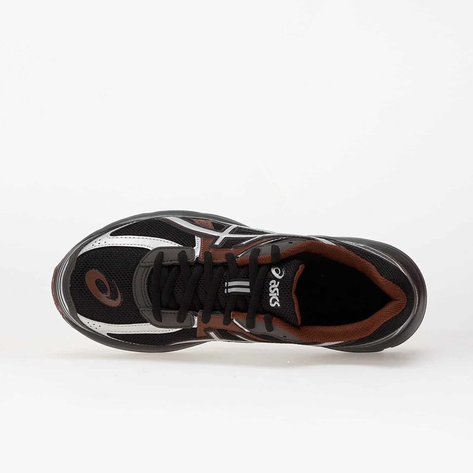 Asics Сникърси Jog 100S Black/ Pure Silver