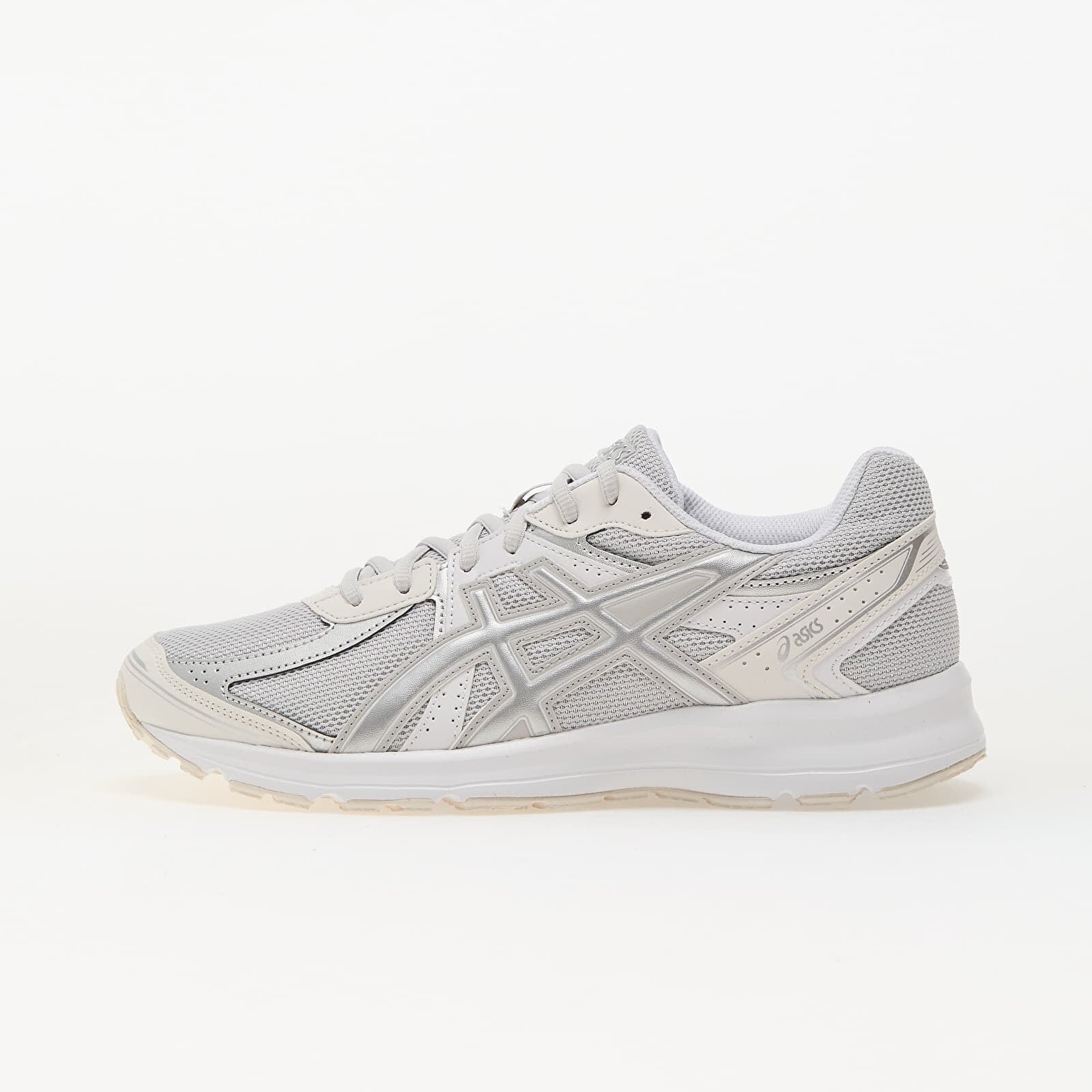 Asics Сникърси Jog 100S Cloud Grey/ Pure Silver