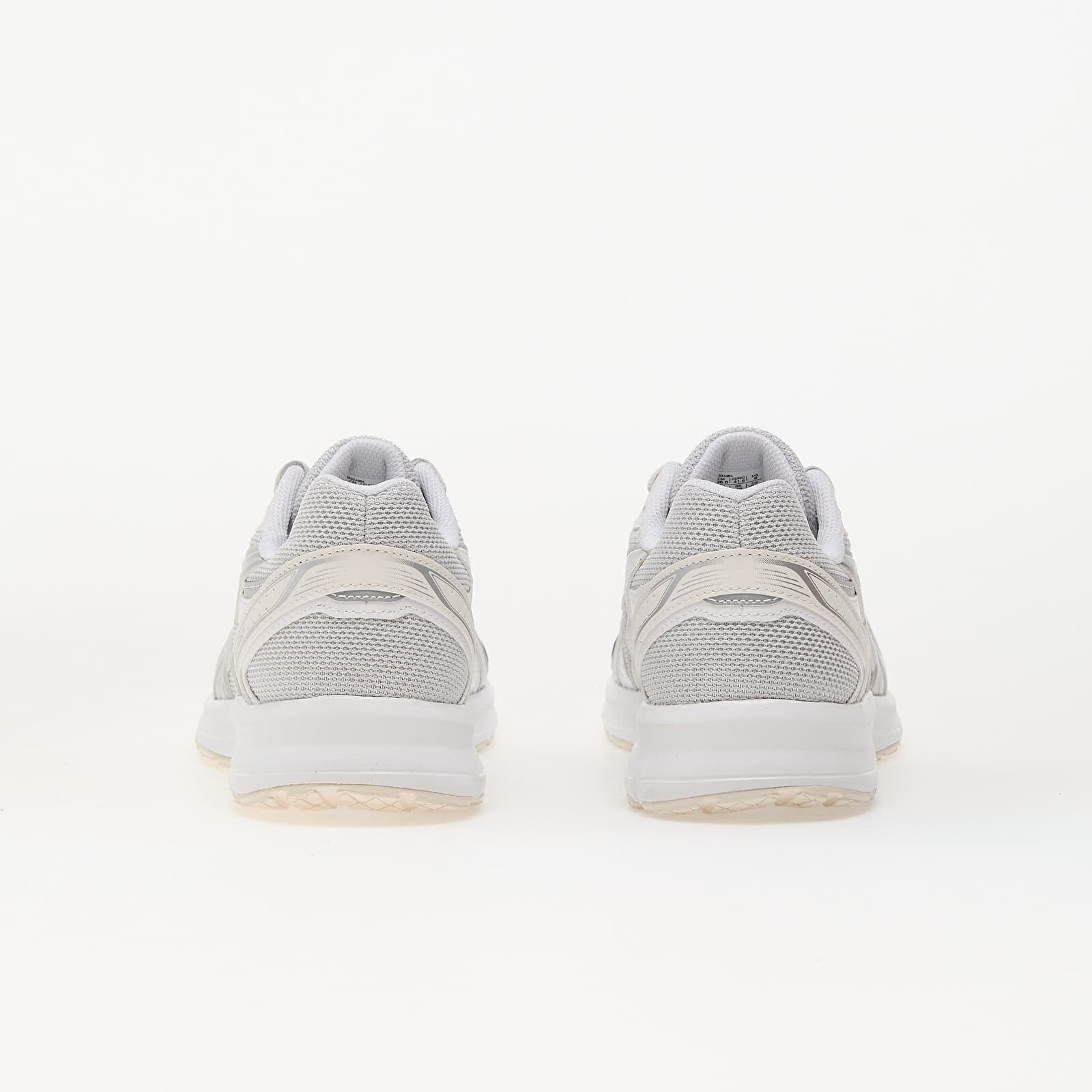 Asics Сникърси Jog 100S Cloud Grey/ Pure Silver