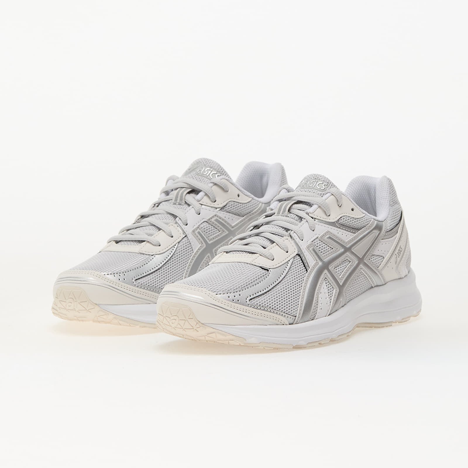 Asics Сникърси Jog 100S Cloud Grey/ Pure Silver