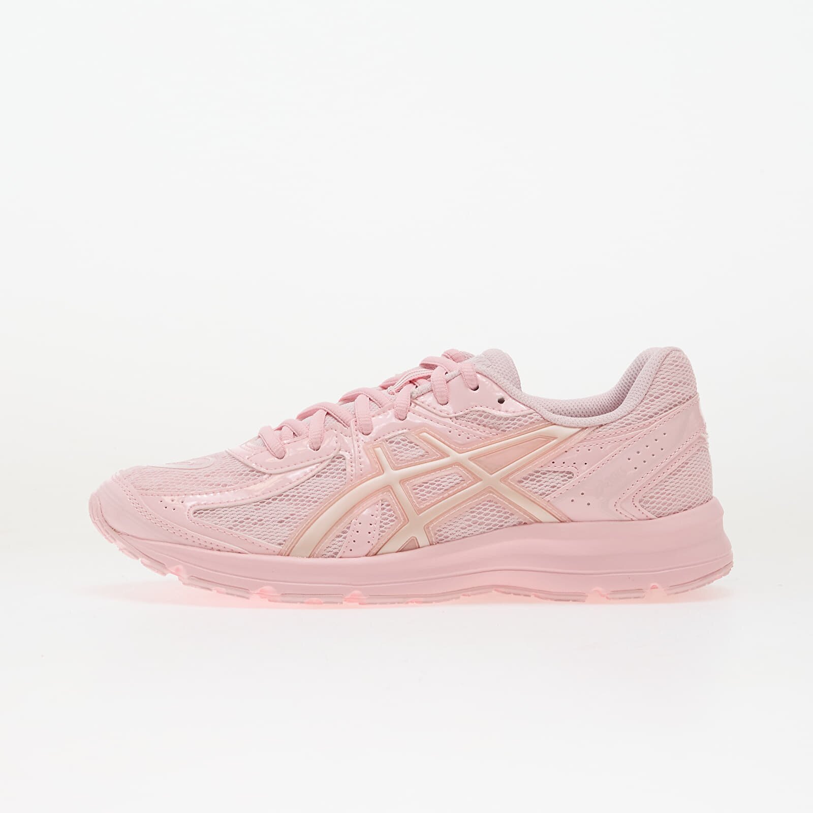 Asics Сникърси Jog 100S Pink Salt/ Pink Salt