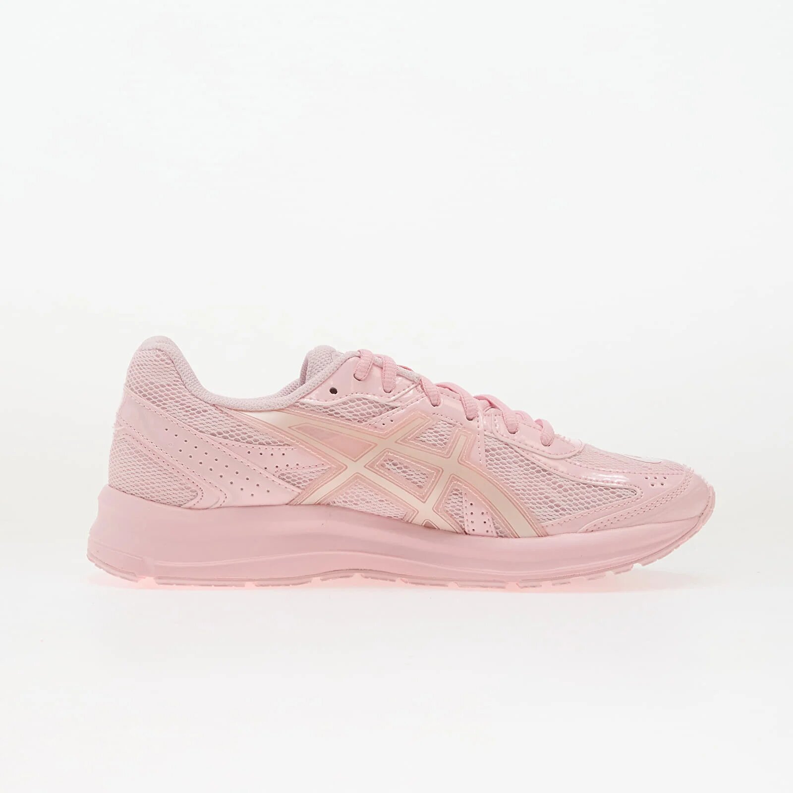 Asics Сникърси Jog 100S Pink Salt/ Pink Salt
