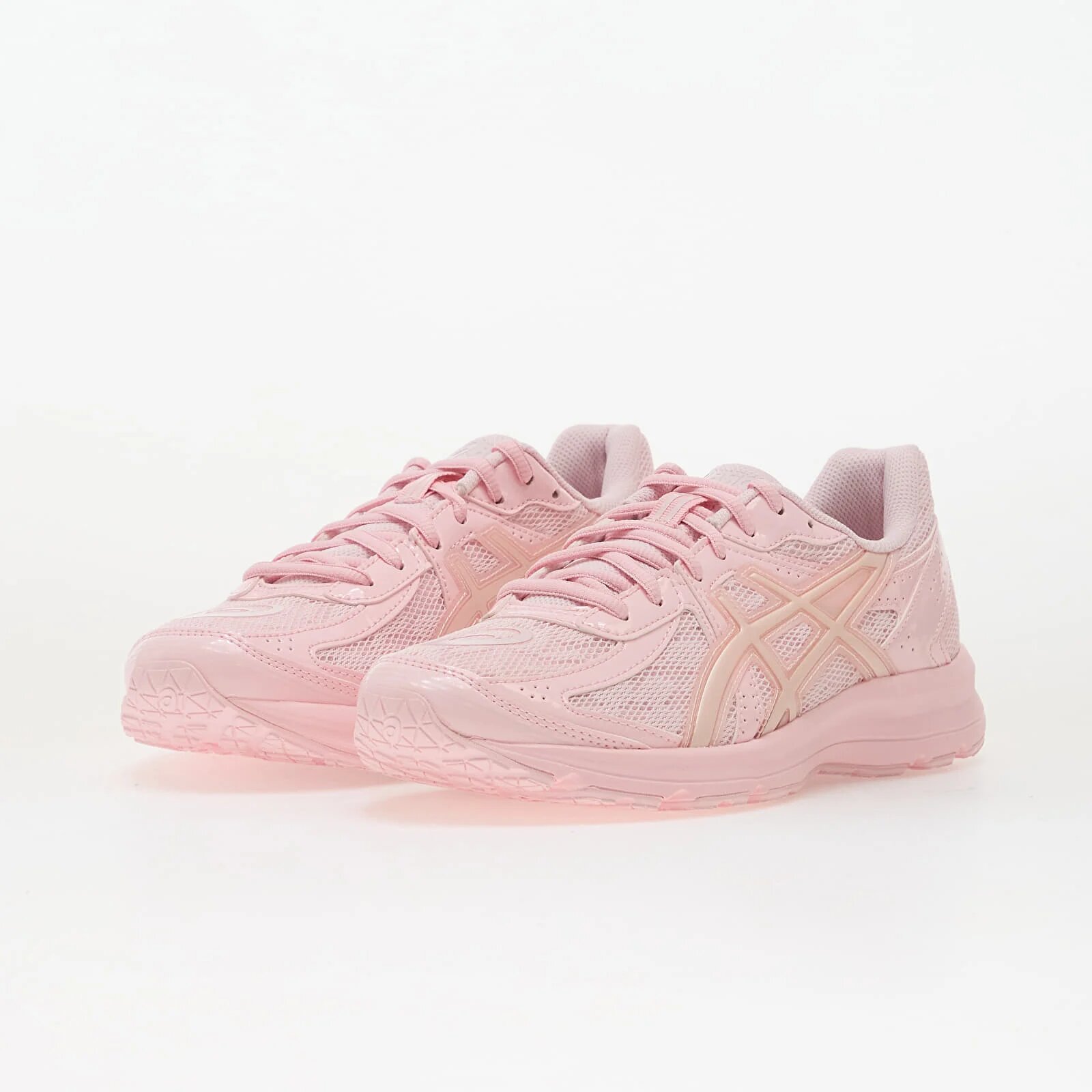 Asics Сникърси Jog 100S Pink Salt/ Pink Salt