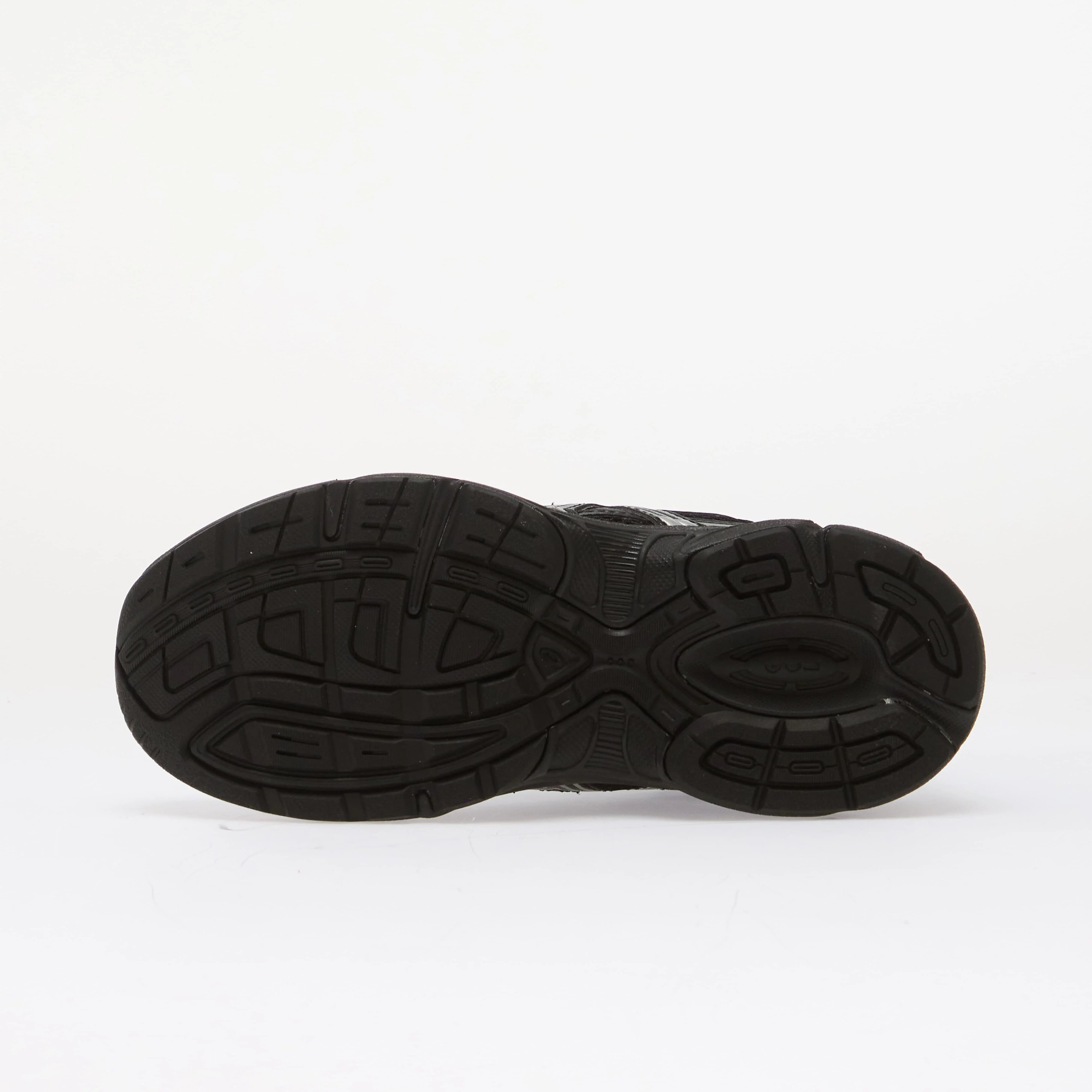 Asics Сникърси Kids GEL-1130 GS Black/ Pure Silver