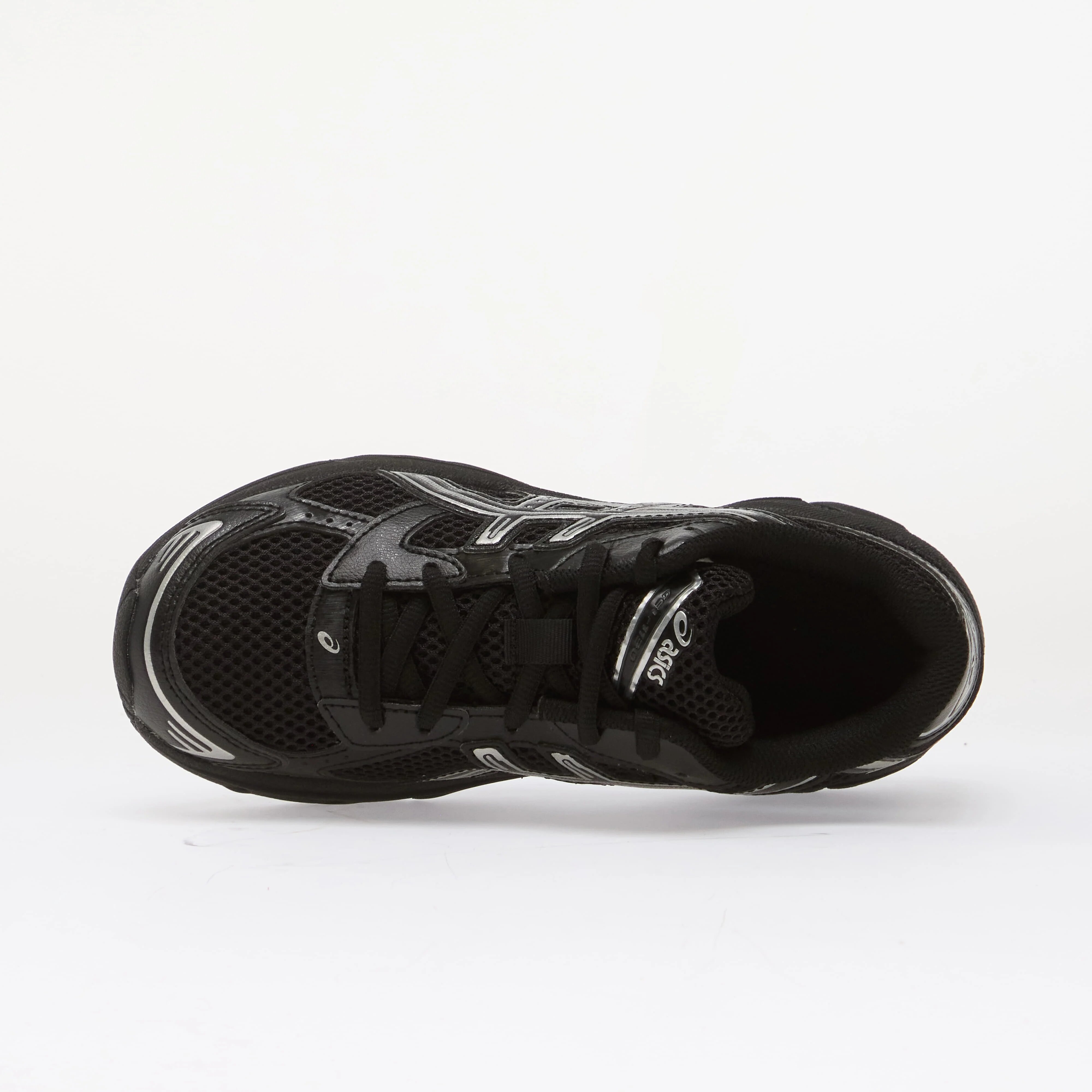 Asics Сникърси Kids GEL-1130 GS Black/ Pure Silver