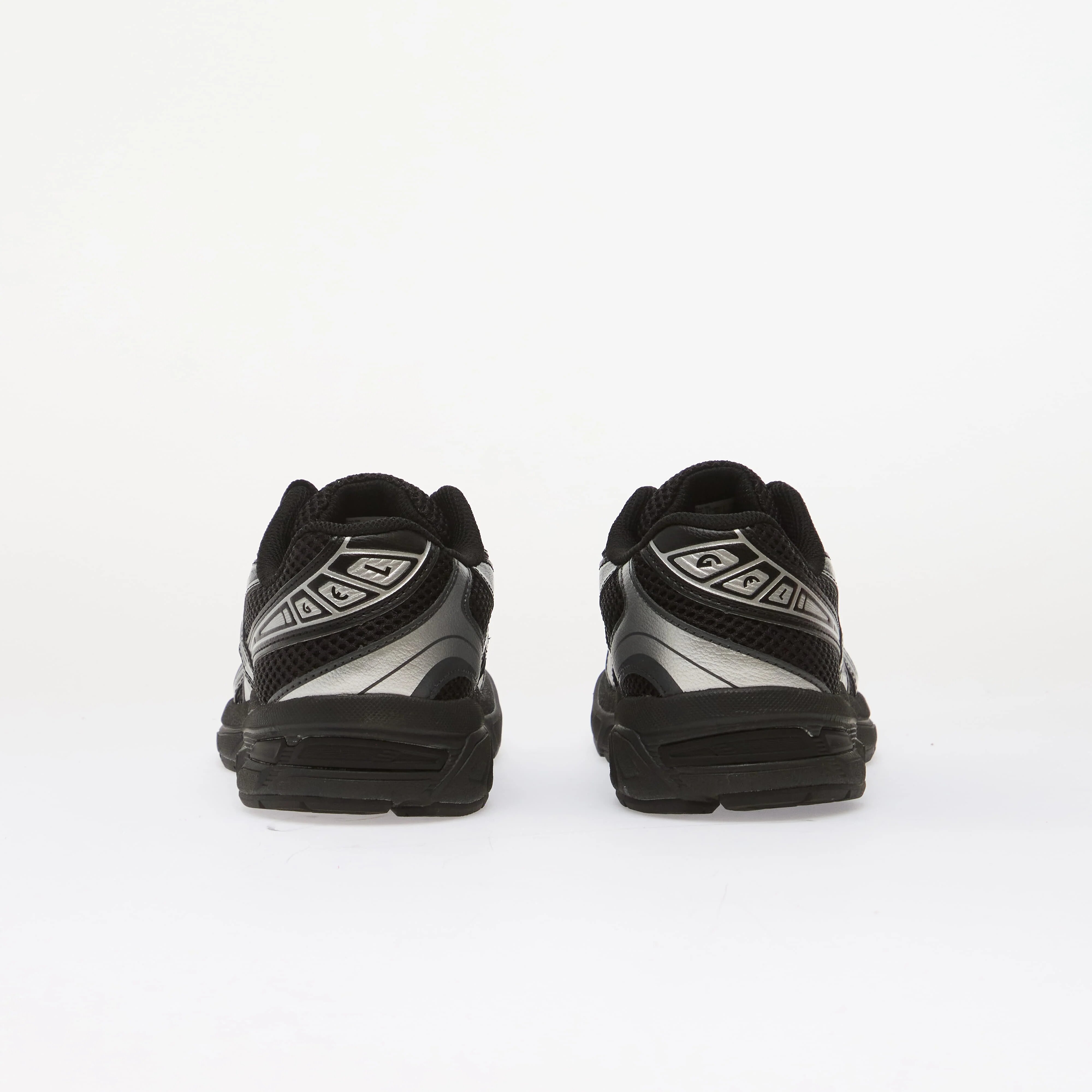 Asics Сникърси Kids GEL-1130 GS Black/ Pure Silver