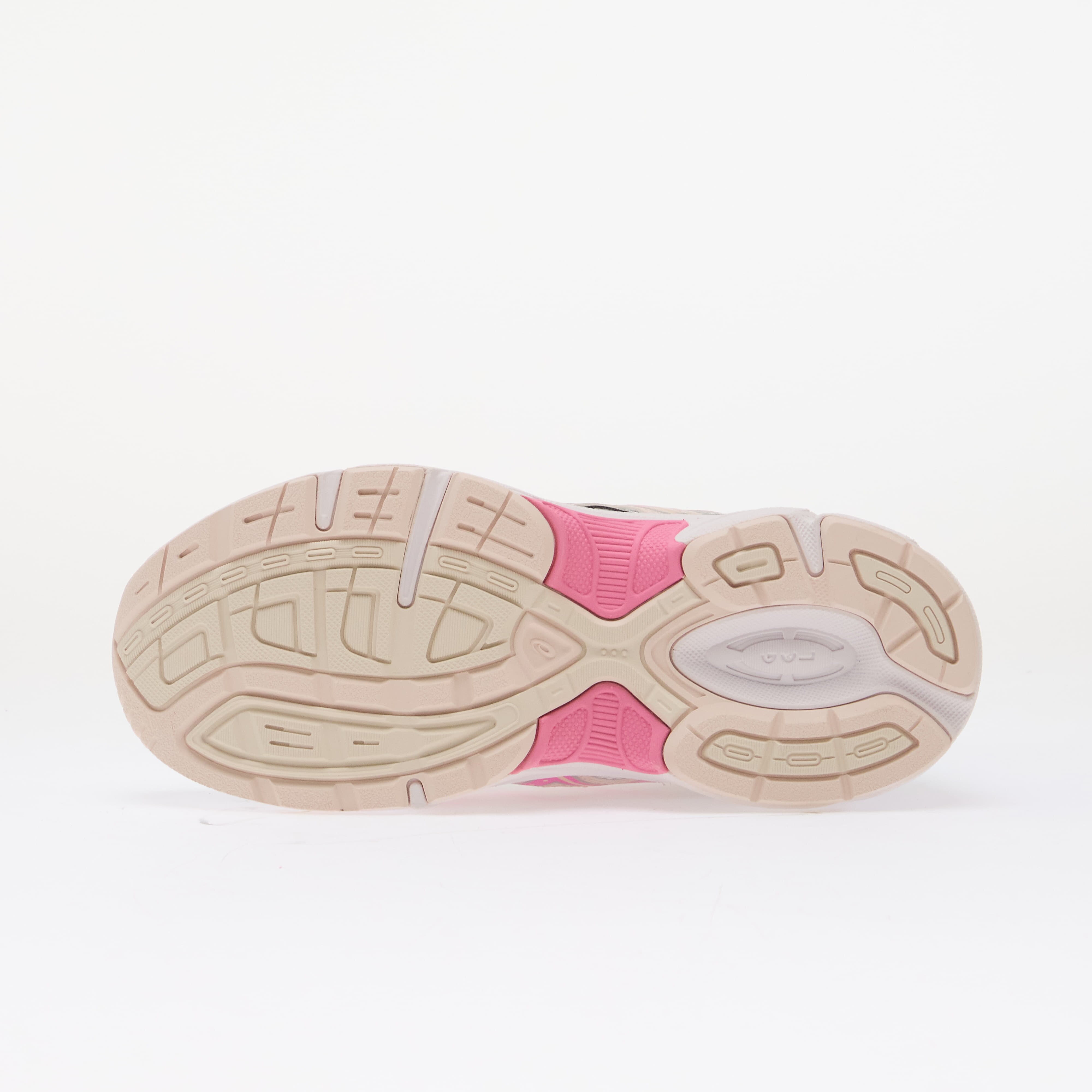 Asics Сникърси Kids GEL-1130 GS White/ Dragon Fruit