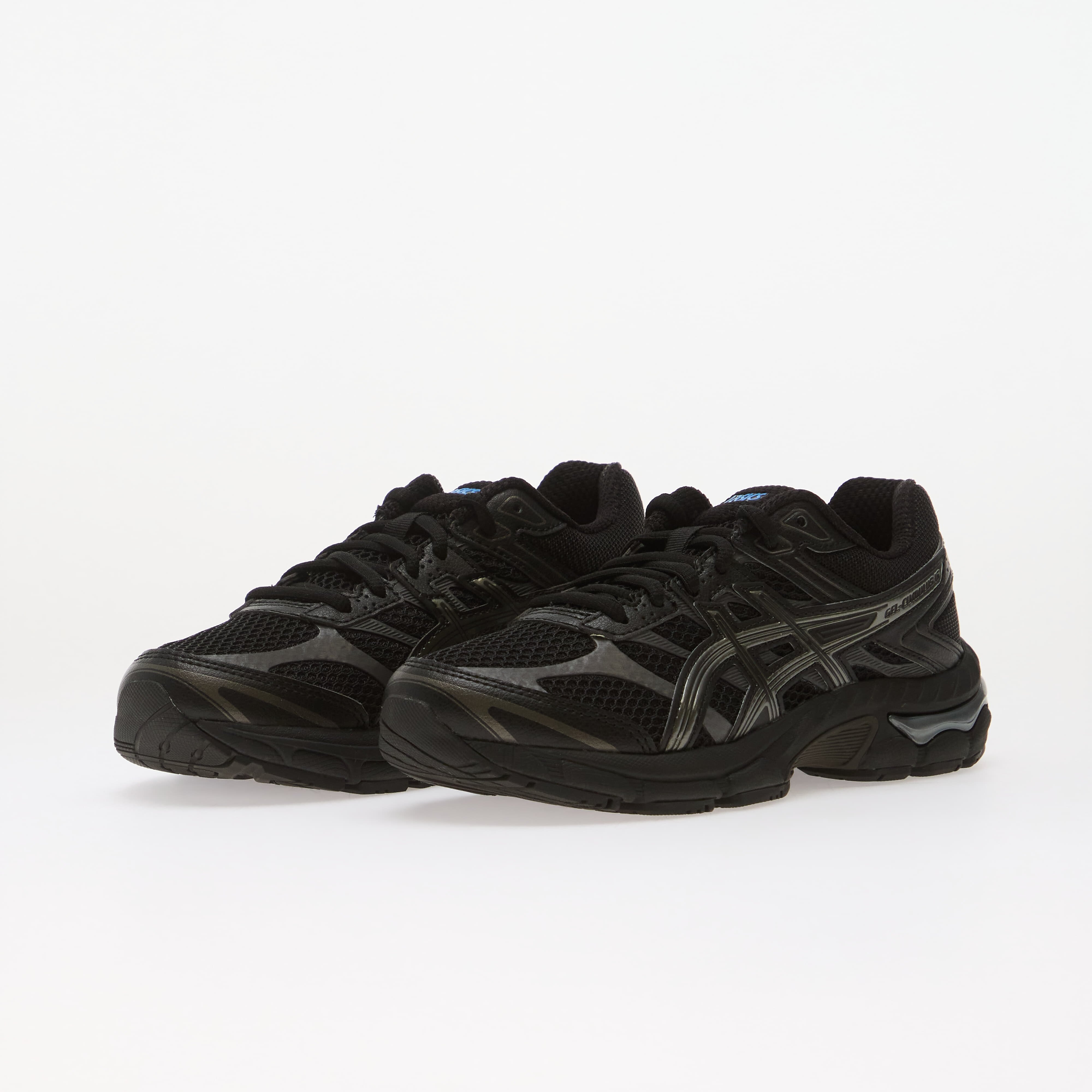 Asics Сникърси Kids Gel-Cumulus 16 Gs Black/ Gunmetal