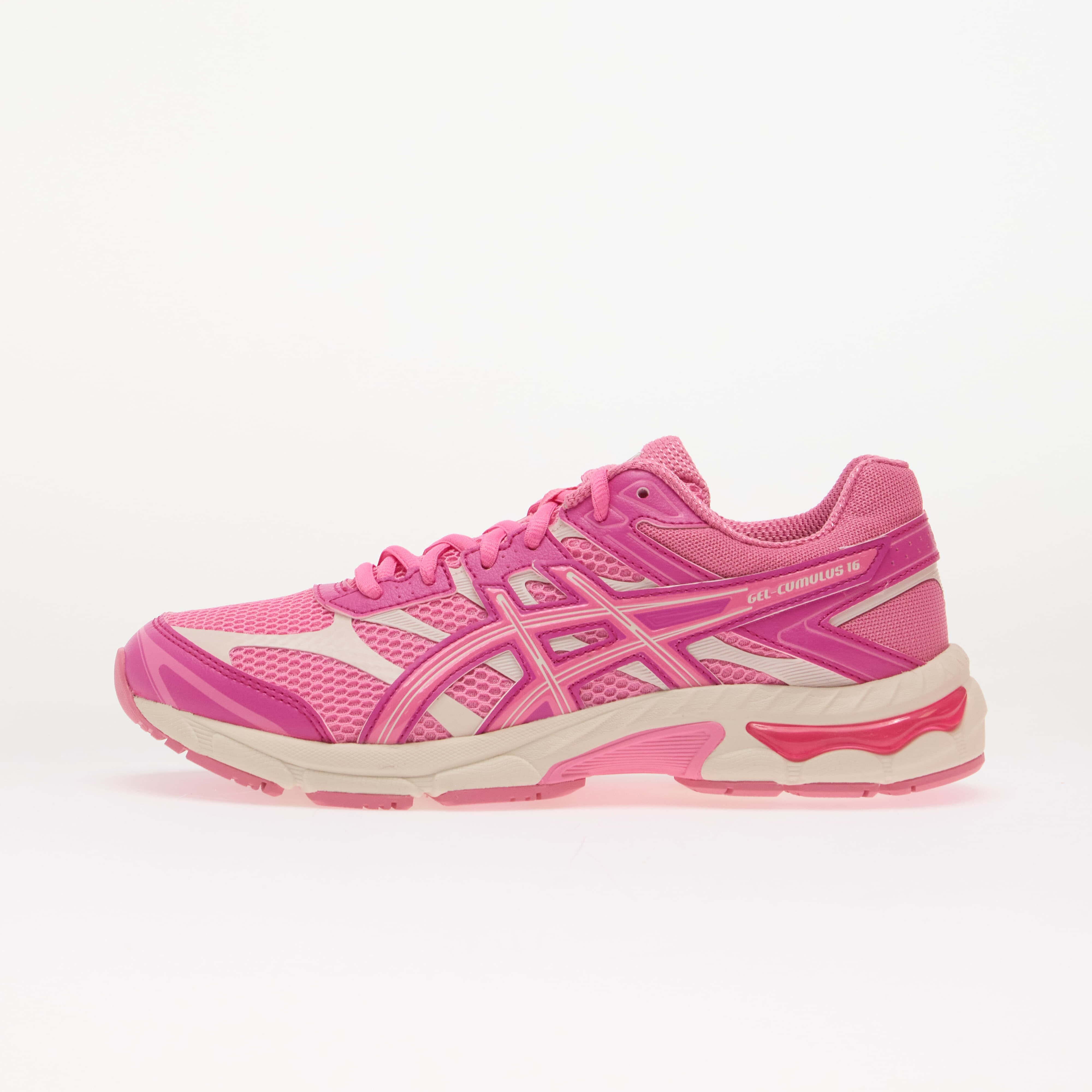 Asics Сникърси Kids GEL-CUMULUS 16 GS Dragonfruit/ Raspberry