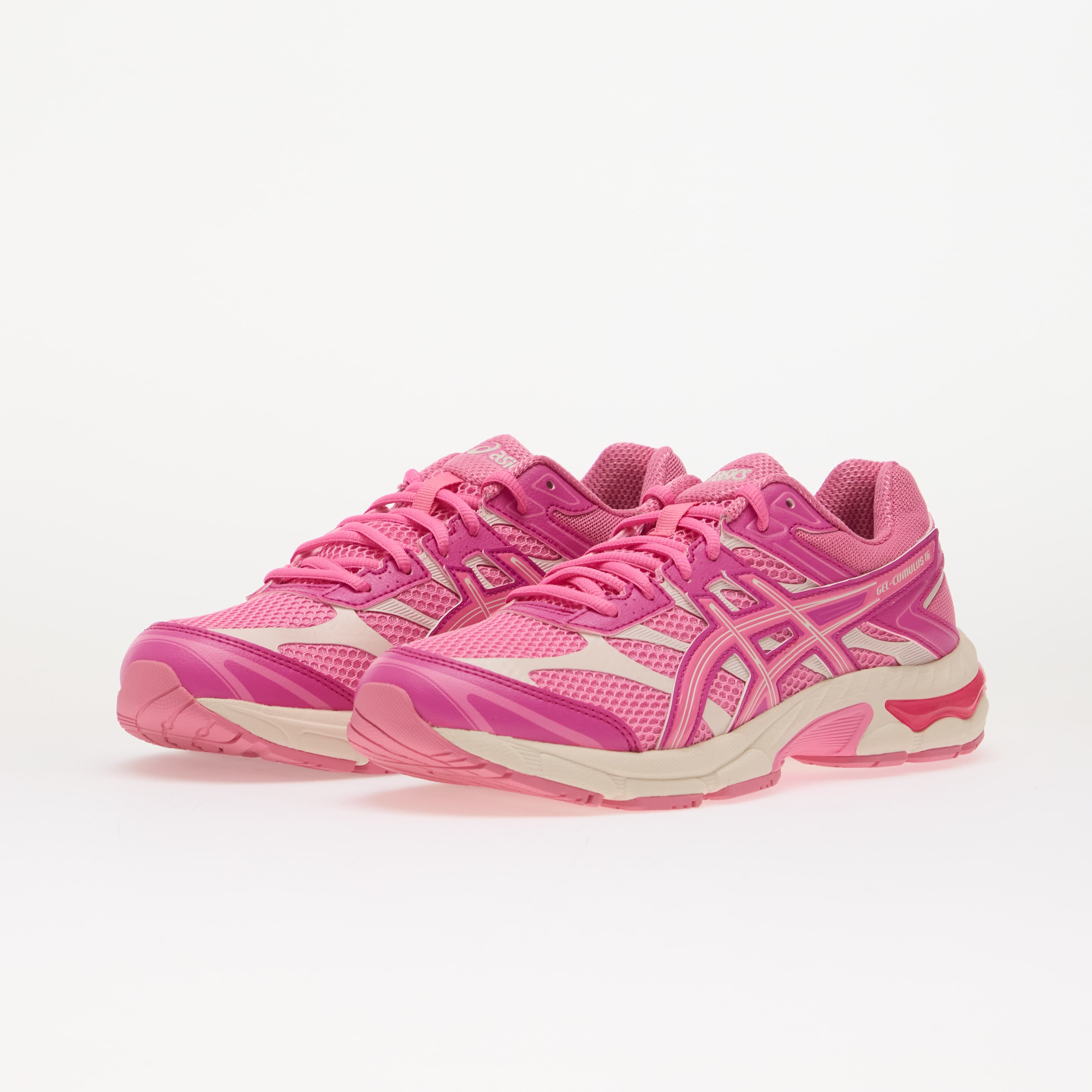 Asics Сникърси Kids GEL-CUMULUS 16 GS Dragonfruit/ Raspberry