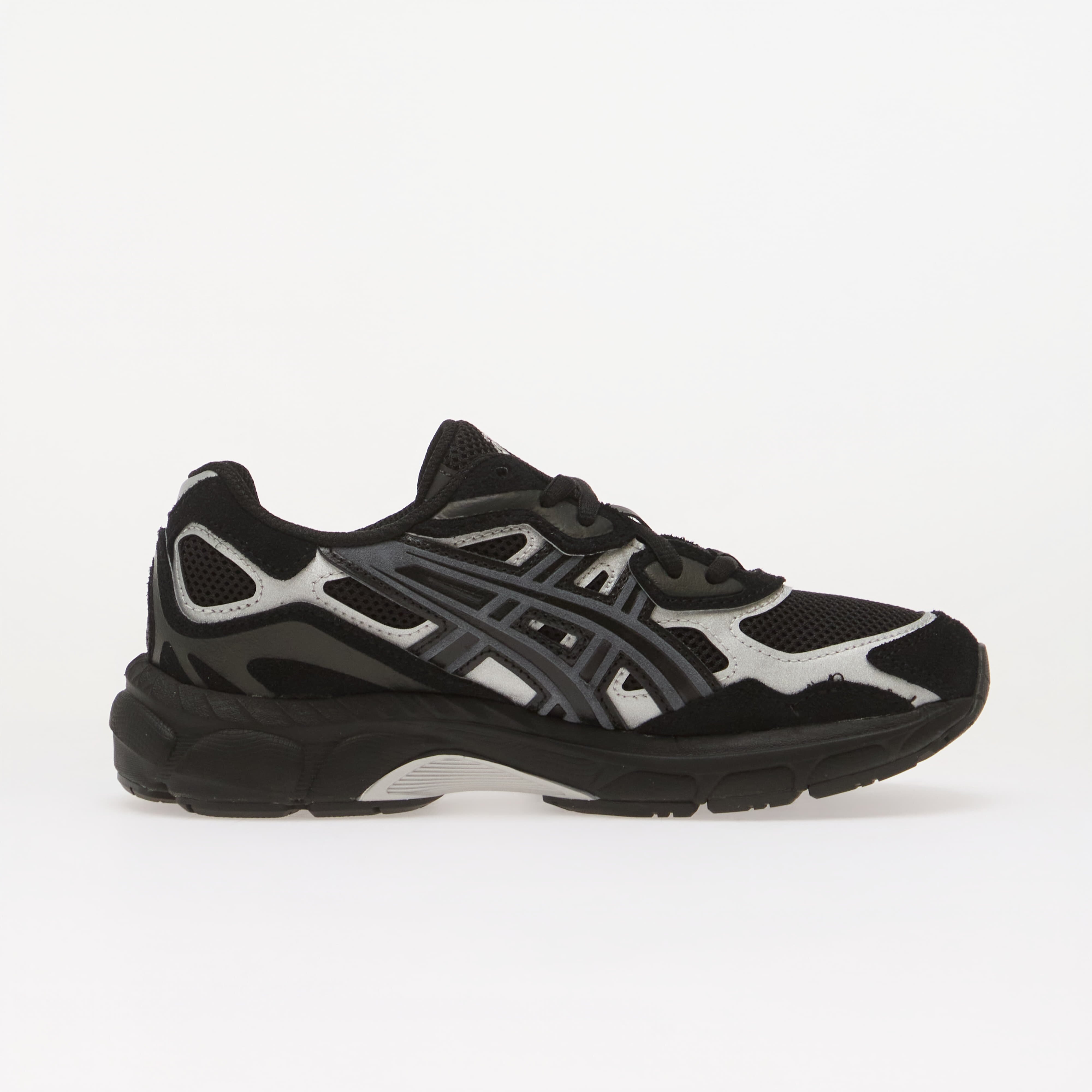 Asics Сникърси Kids GEL-NYC GS Black/ Pure Silver