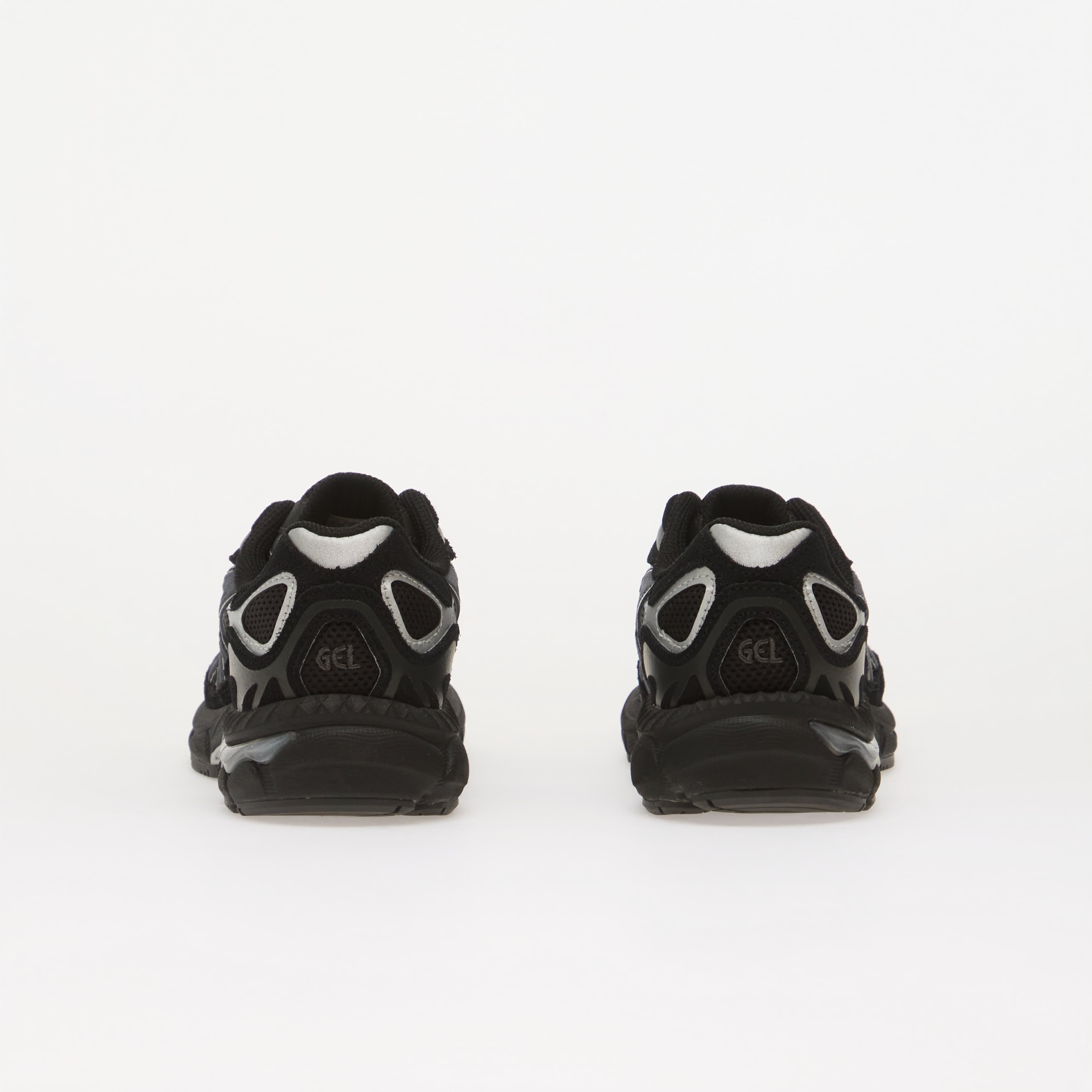 Asics Сникърси Kids GEL-NYC GS Black/ Pure Silver