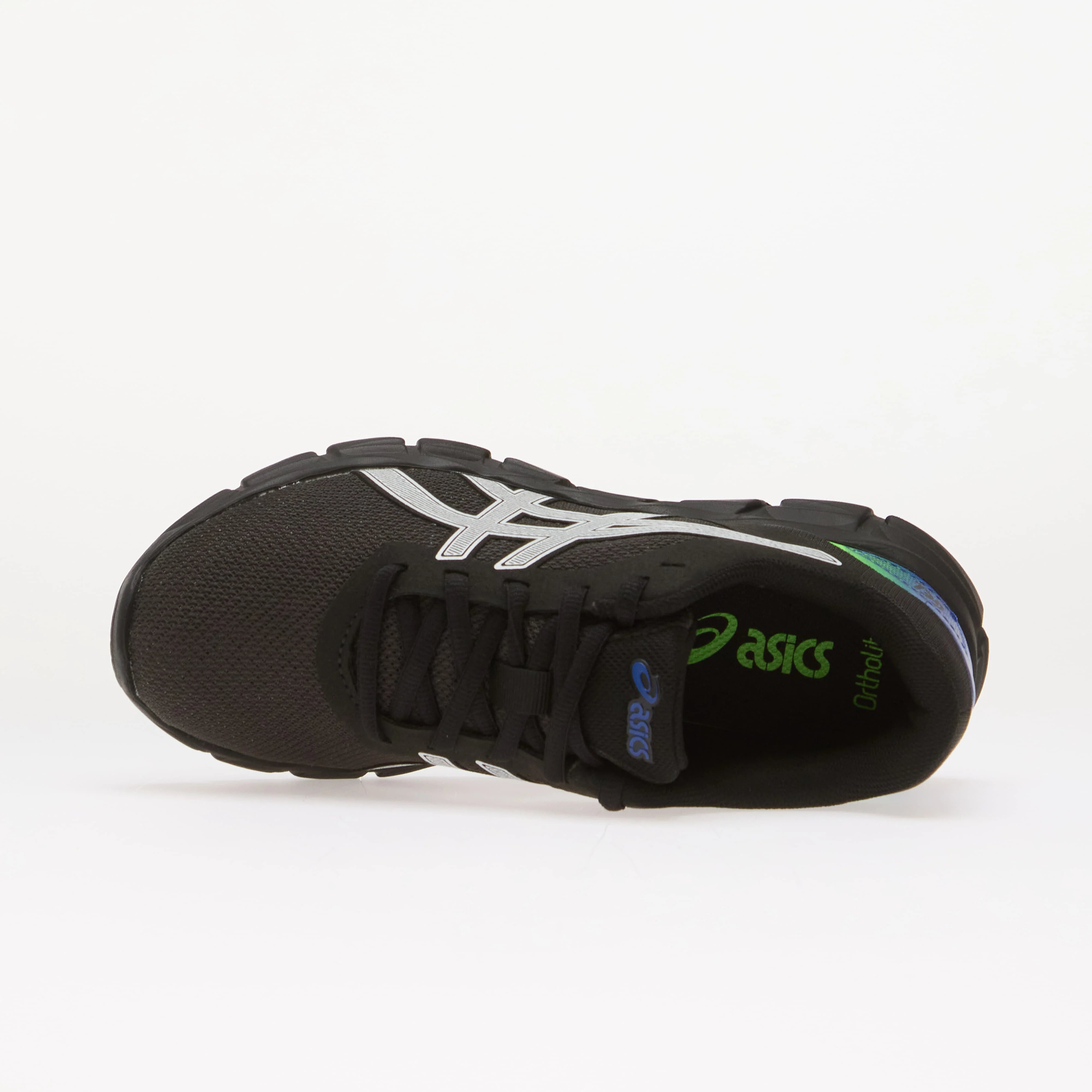 Asics Сникърси Kids GEL-QUANTUM LYTE II GS Black/ White