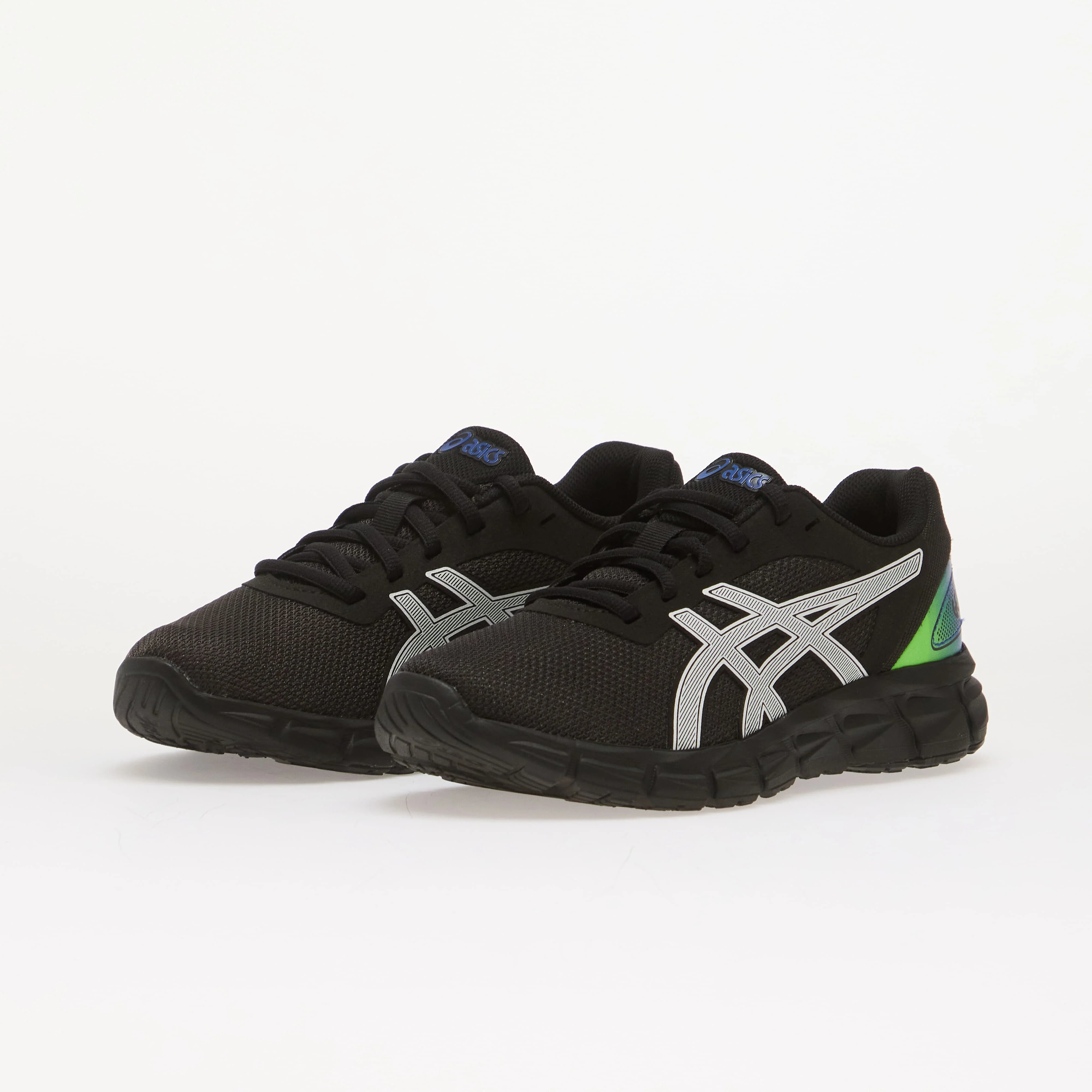 Asics Сникърси Kids GEL-QUANTUM LYTE II GS Black/ White