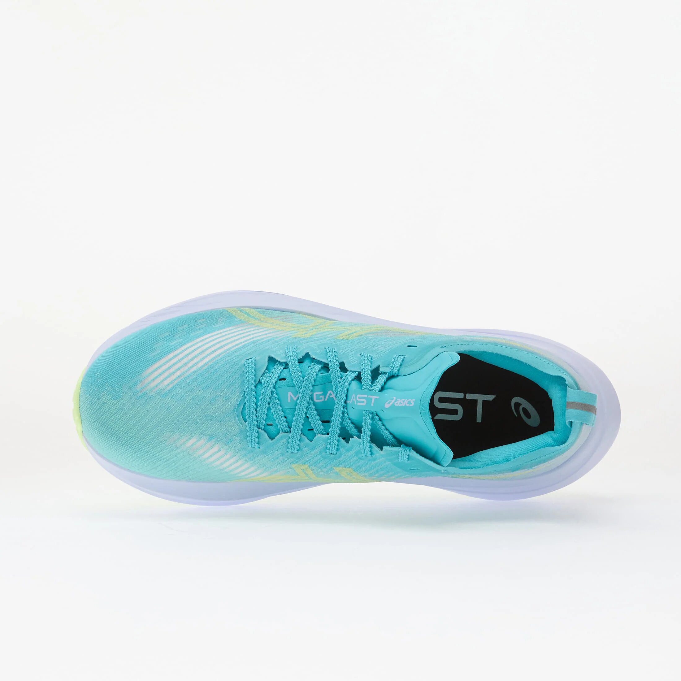 Asics Сникърси Megablast Energy Aqua/ Blue Fade