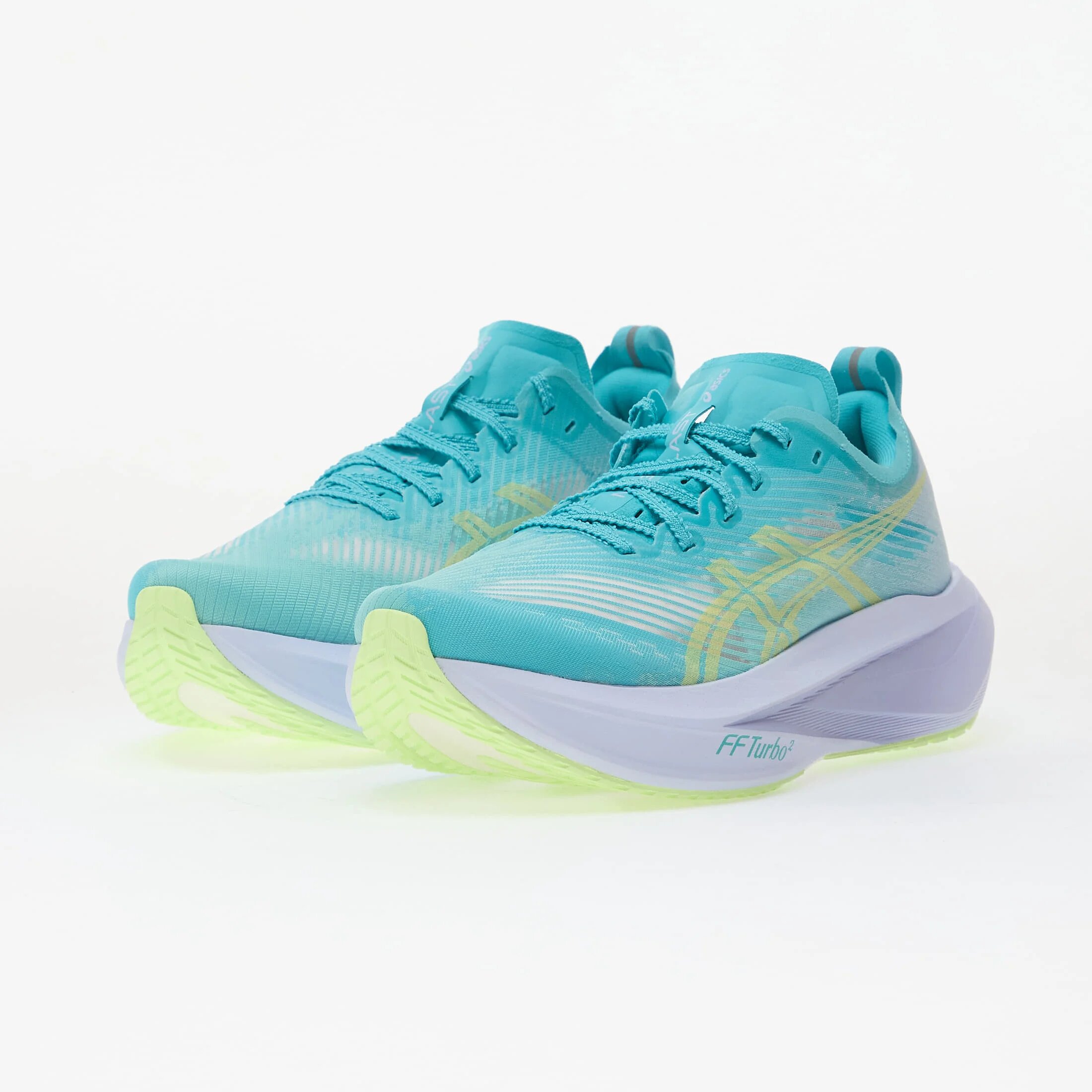 Asics Сникърси Megablast Energy Aqua/ Blue Fade
