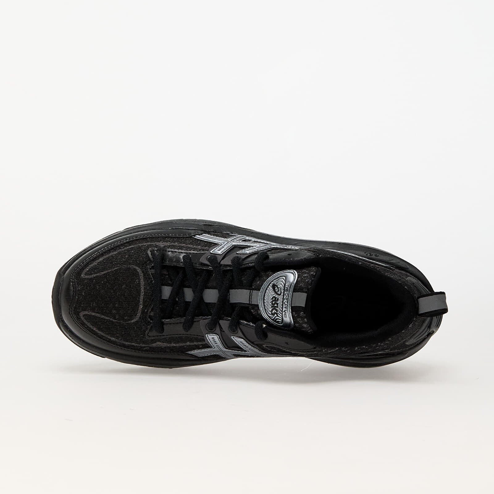Asics Сникърси Neocurve Black/ Pure Silver