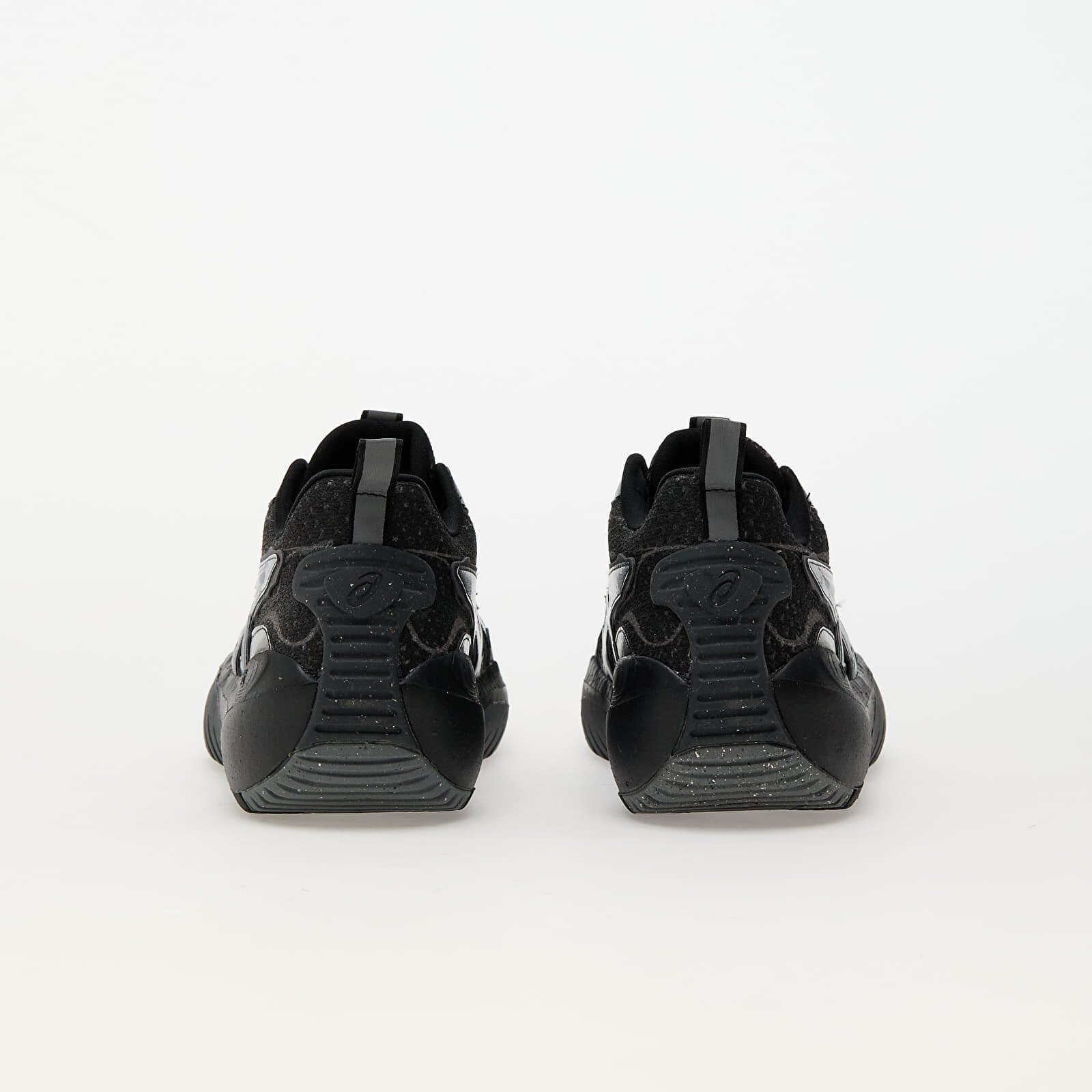 Asics Сникърси Neocurve Black/ Pure Silver