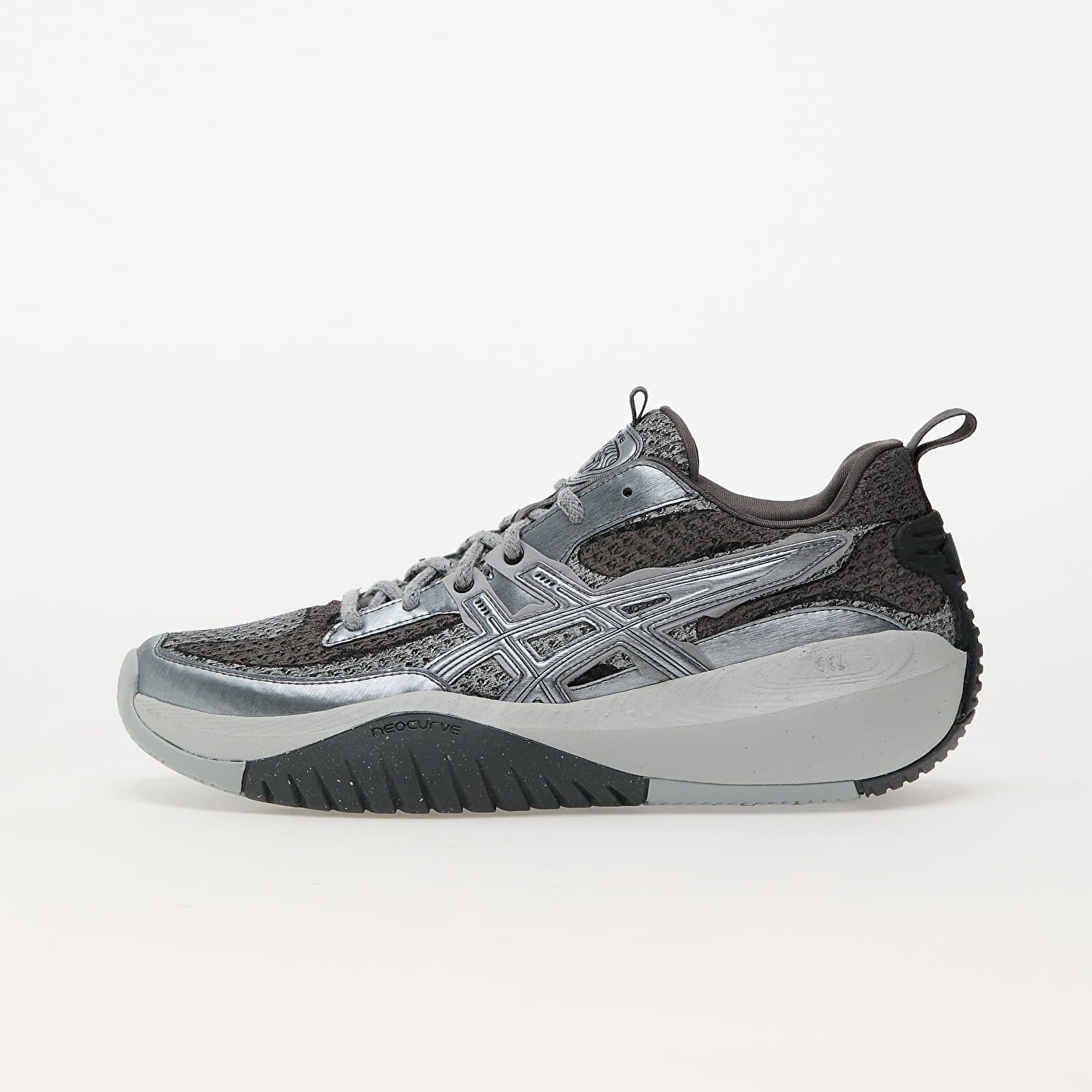 Asics Сникърси Neocurve Piedmont Grey/ Pure Silver