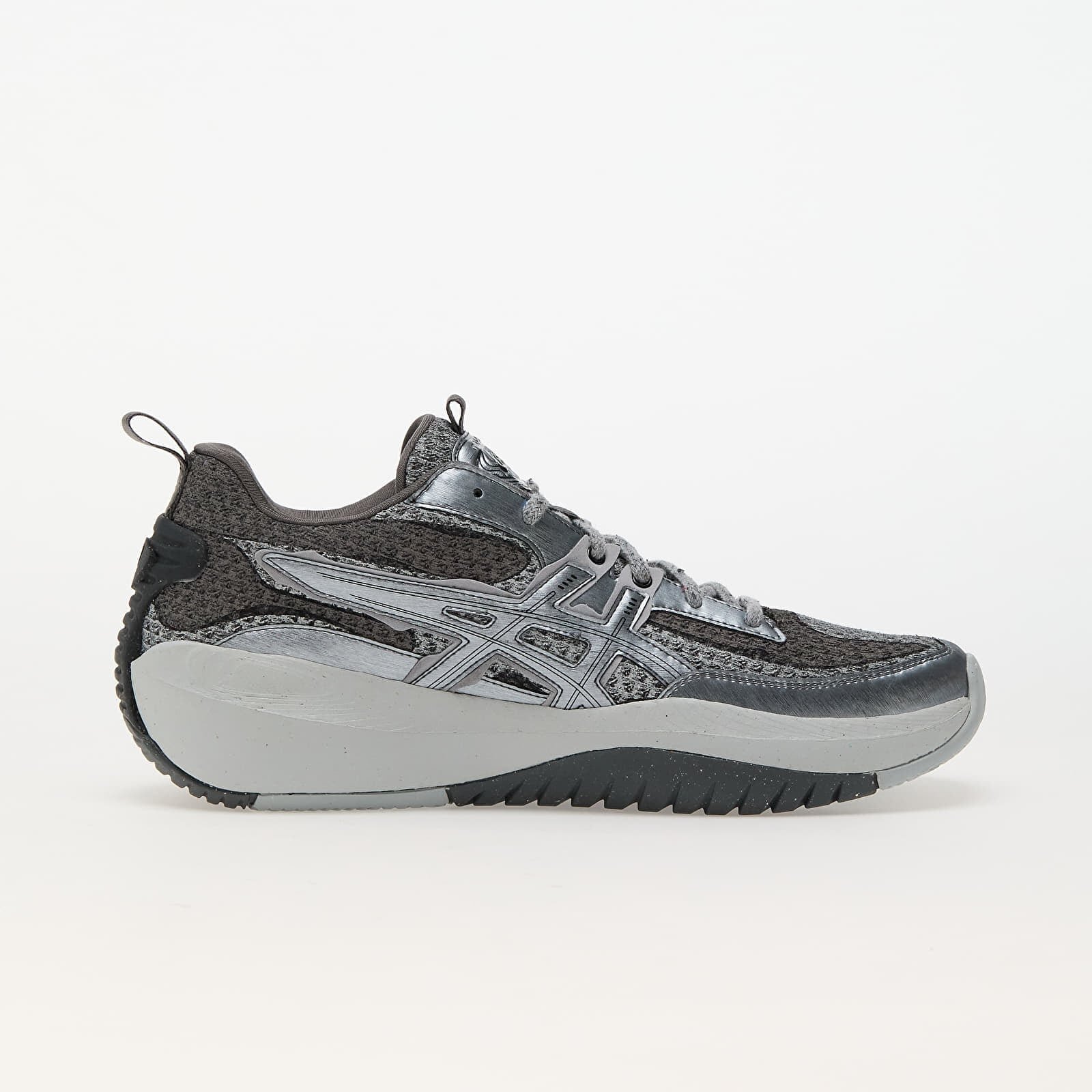 Asics Сникърси Neocurve Piedmont Grey/ Pure Silver